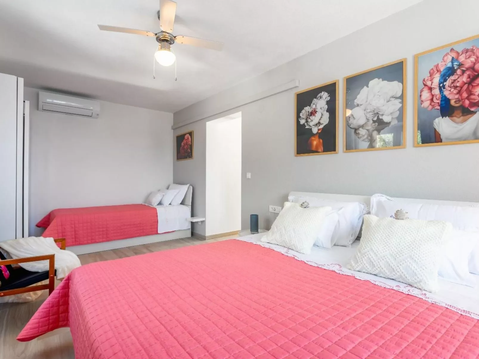 Villa Santa Lucia auf der Insel Brač-Binnen