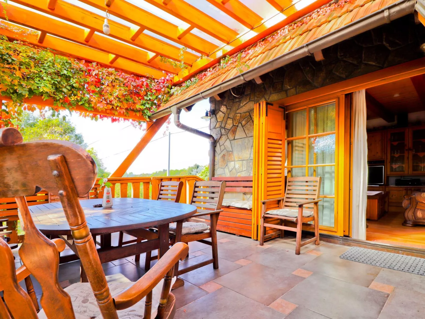 Ferienvilla "Ferienhaus Grga"-Image-tags.info