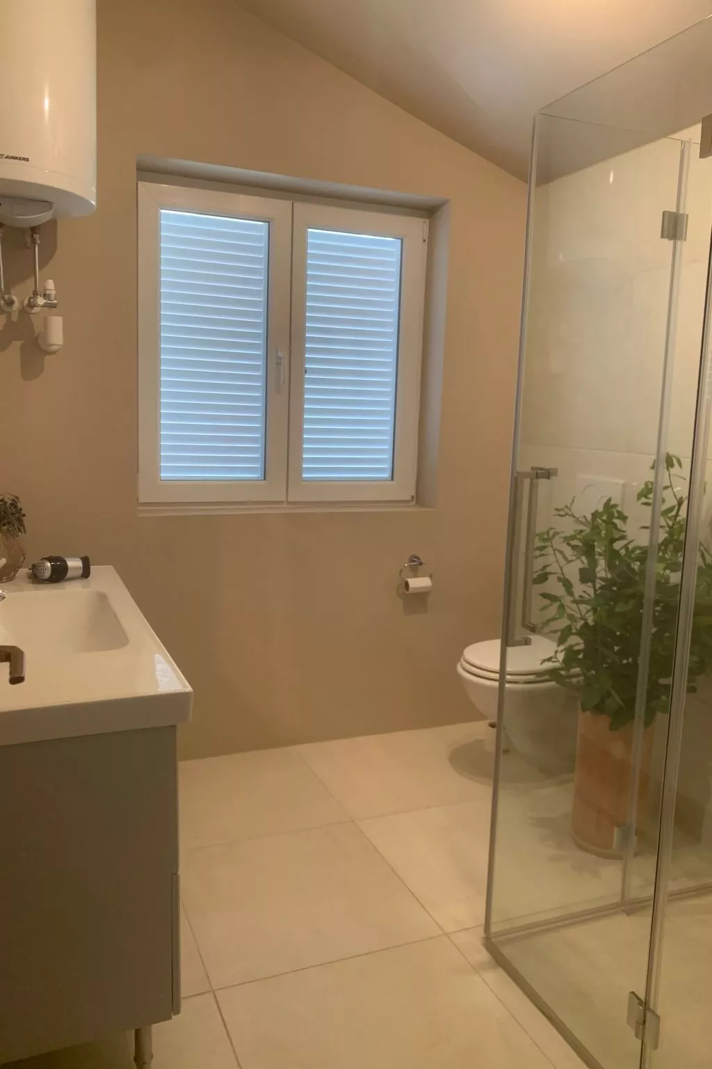 Dachgeschoss-Apartment Andemi in Istrien-Binnen