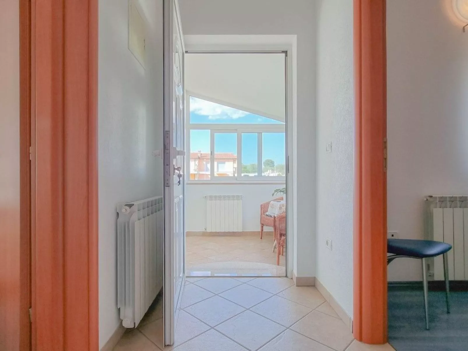 "Stelia 3" mit Balkon-Binnen