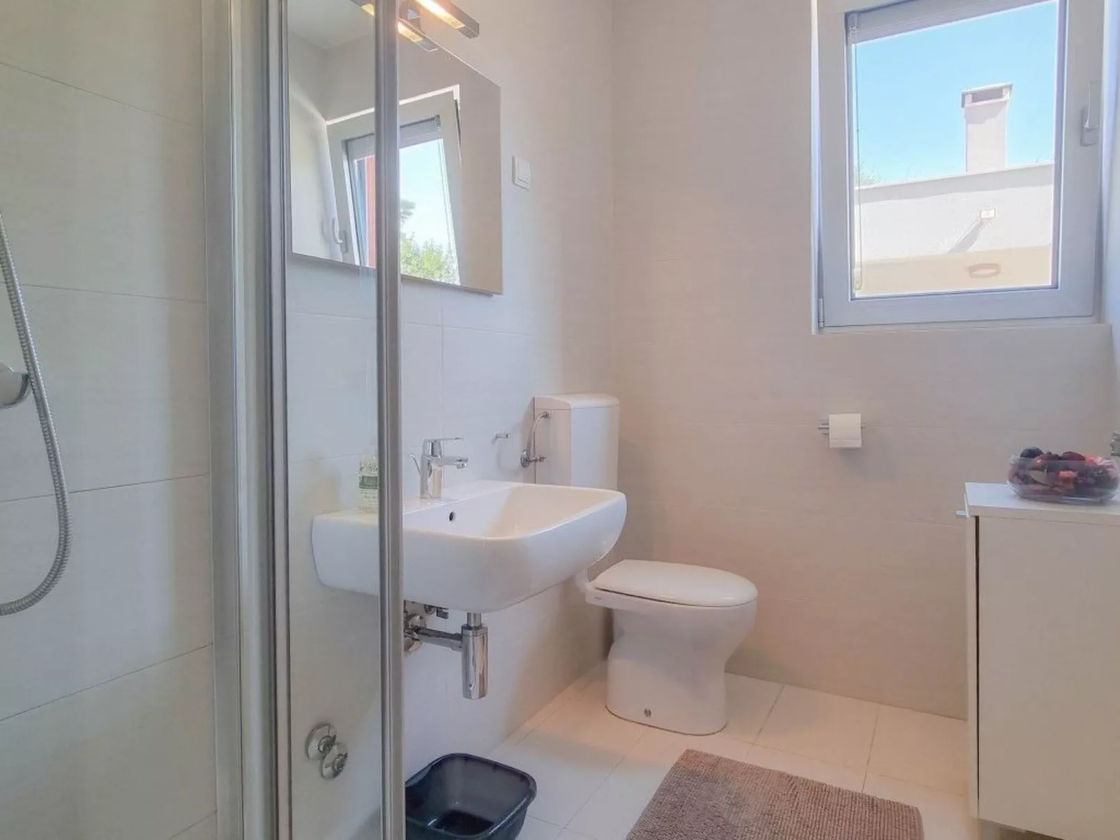 Wohnung "Niva B" mit Terrasse-Binnen