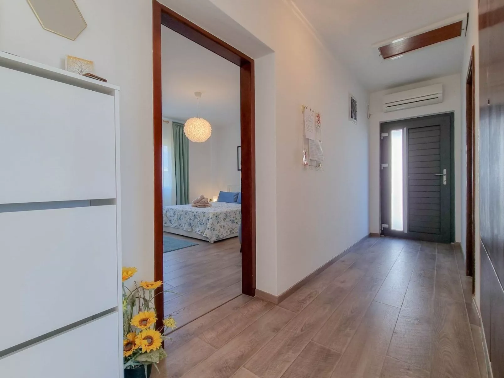 Wohnung "Ester" mit Balkon-Binnen