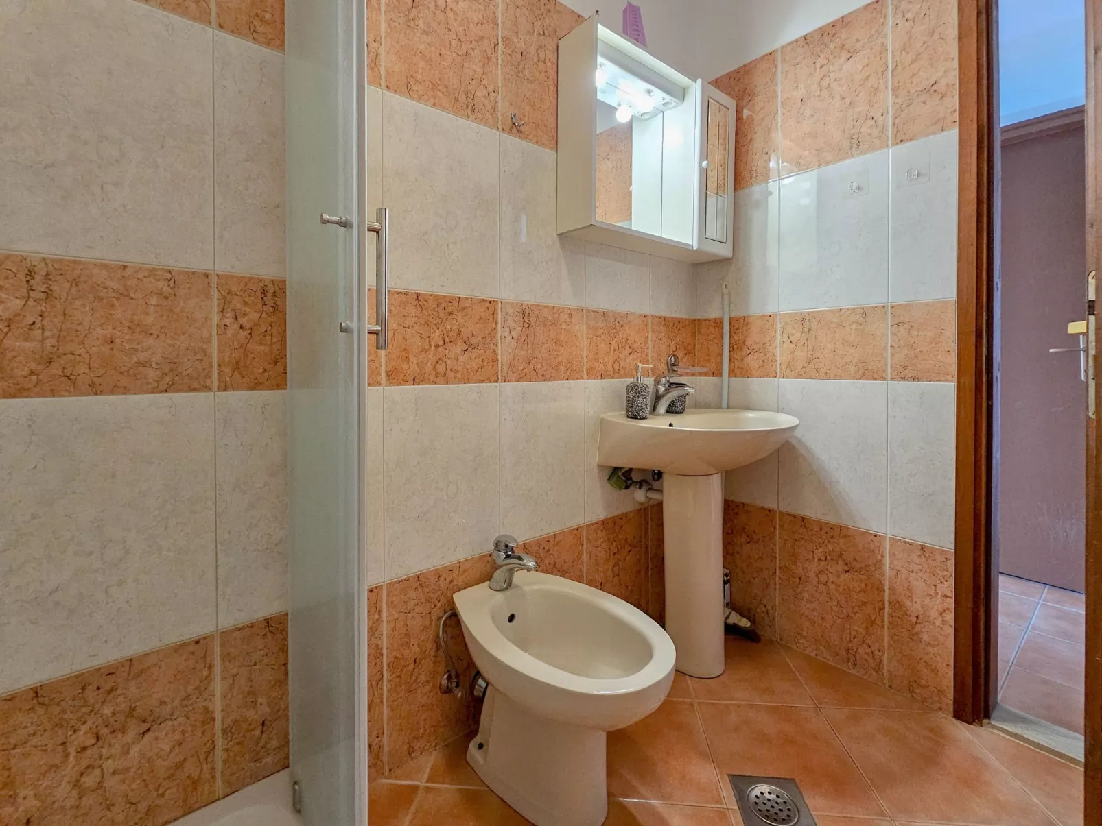 Appartement mit Balkon für 2 Personen-Binnen