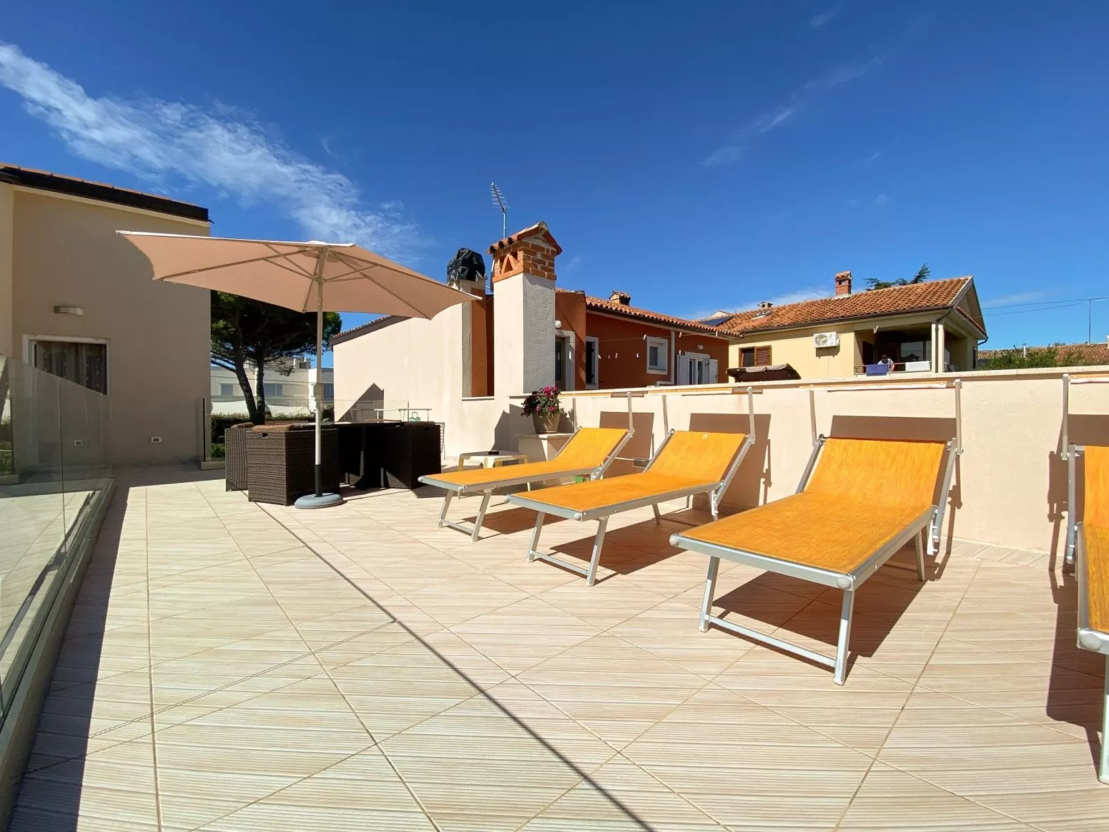 Für 6 Personen ca. 55 m&sup2; in Novigrad, Adriaküste Kroatien (Westküste von I-Image-tags.info