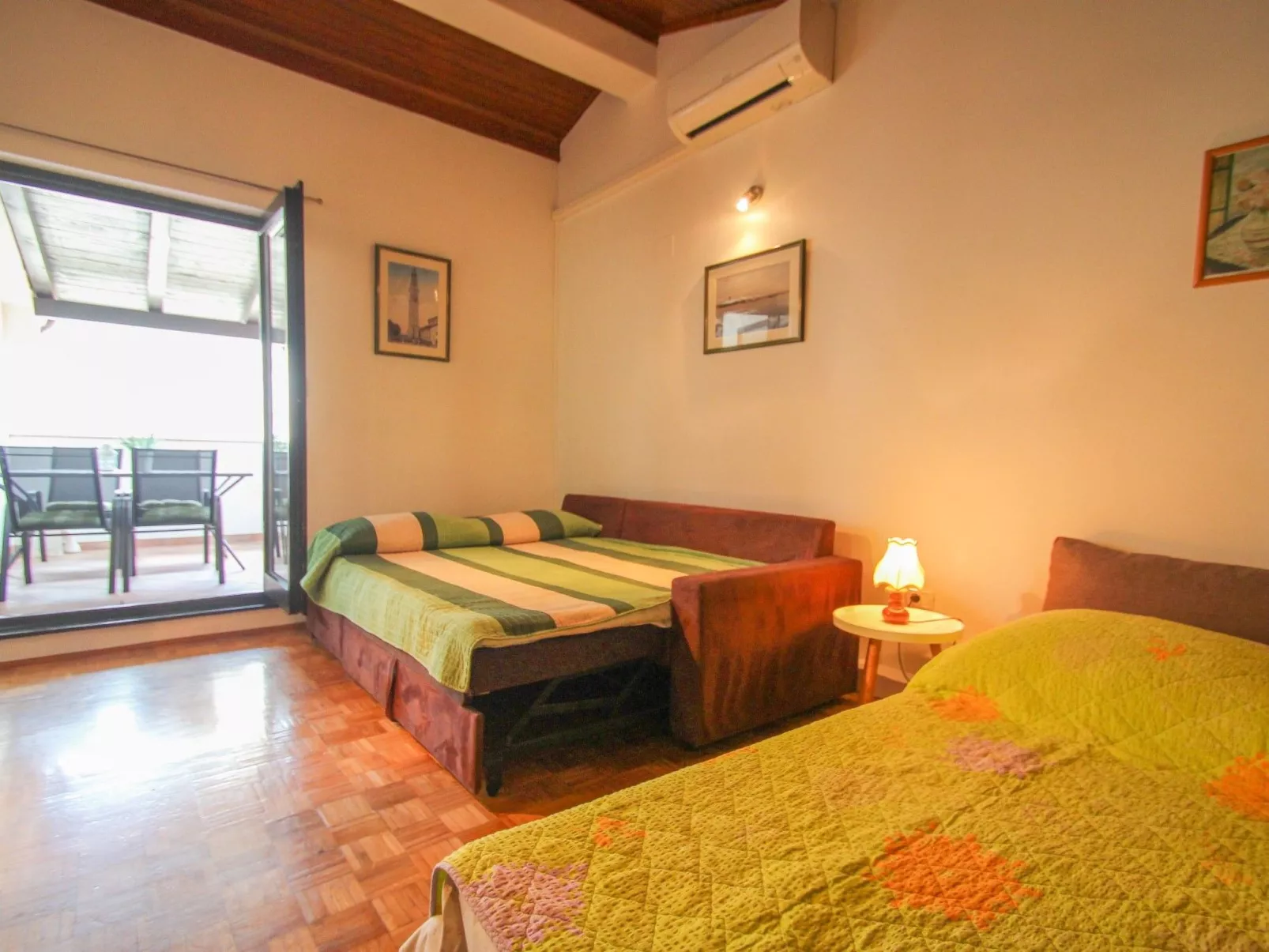 Studio für 3 Personen ca. 40 m&sup2; in Novigrad, Adriaküste Kroatien (Westküst-Binnen