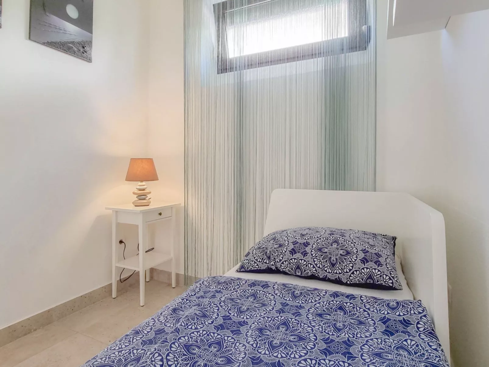 Für 4 Personen ca. 40 m&sup2; in Novigrad, Adriaküste Kroatien (Westküste von I-Binnen