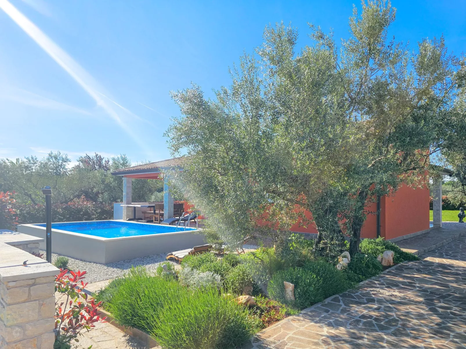 "Casa Gojtan"-Buiten