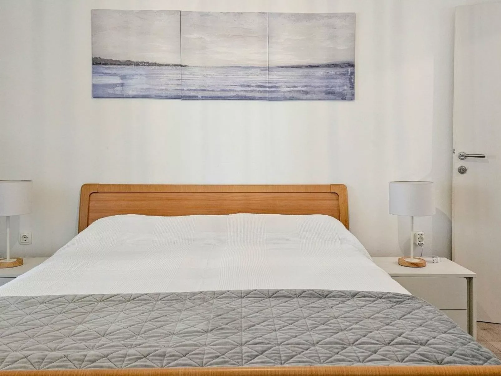 Für 2 Personen ca. 22 m&sup2; in Novigrad, Adriaküste Kroatien (Westküste von I-Binnen