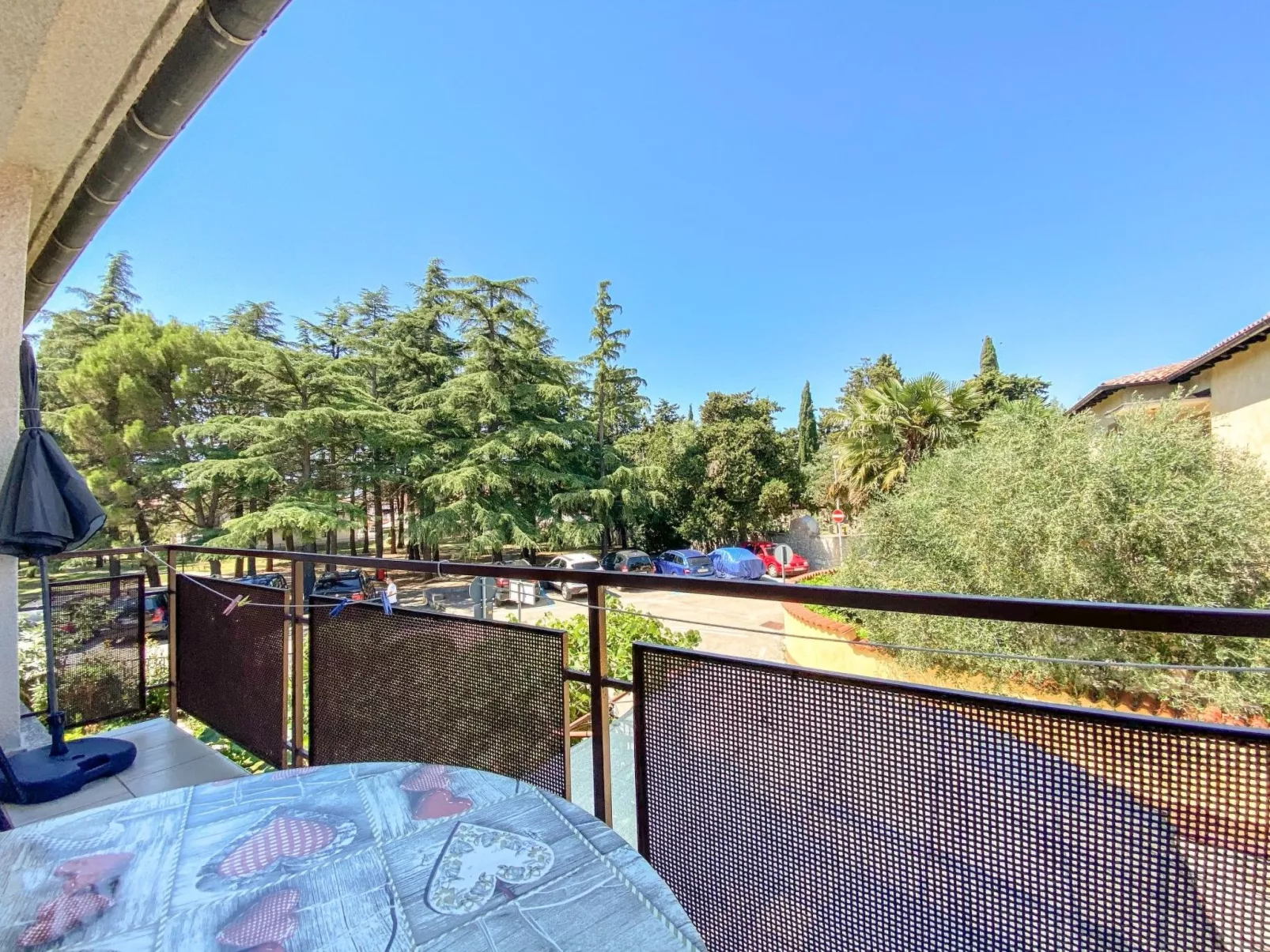 Für 5 Personen ca. 52 m&sup2; in Novigrad, Adriaküste Kroatien (Westküste von I-Buiten