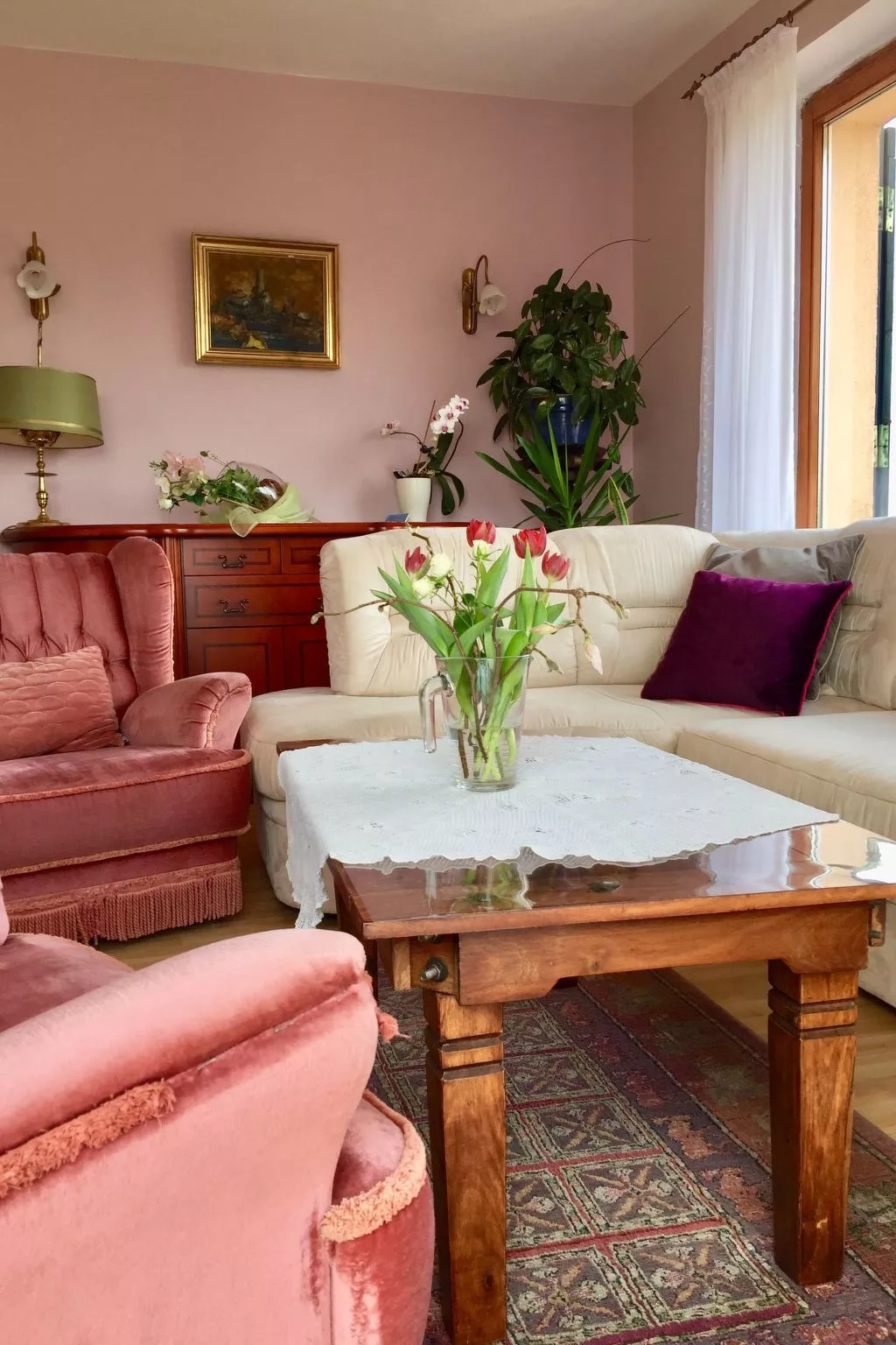 An der Kaschubischen Seenplatte - Binnen