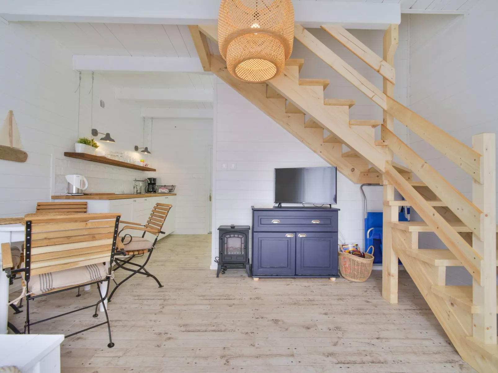 In Grzybowo mit Eigener Terrasse-Binnen