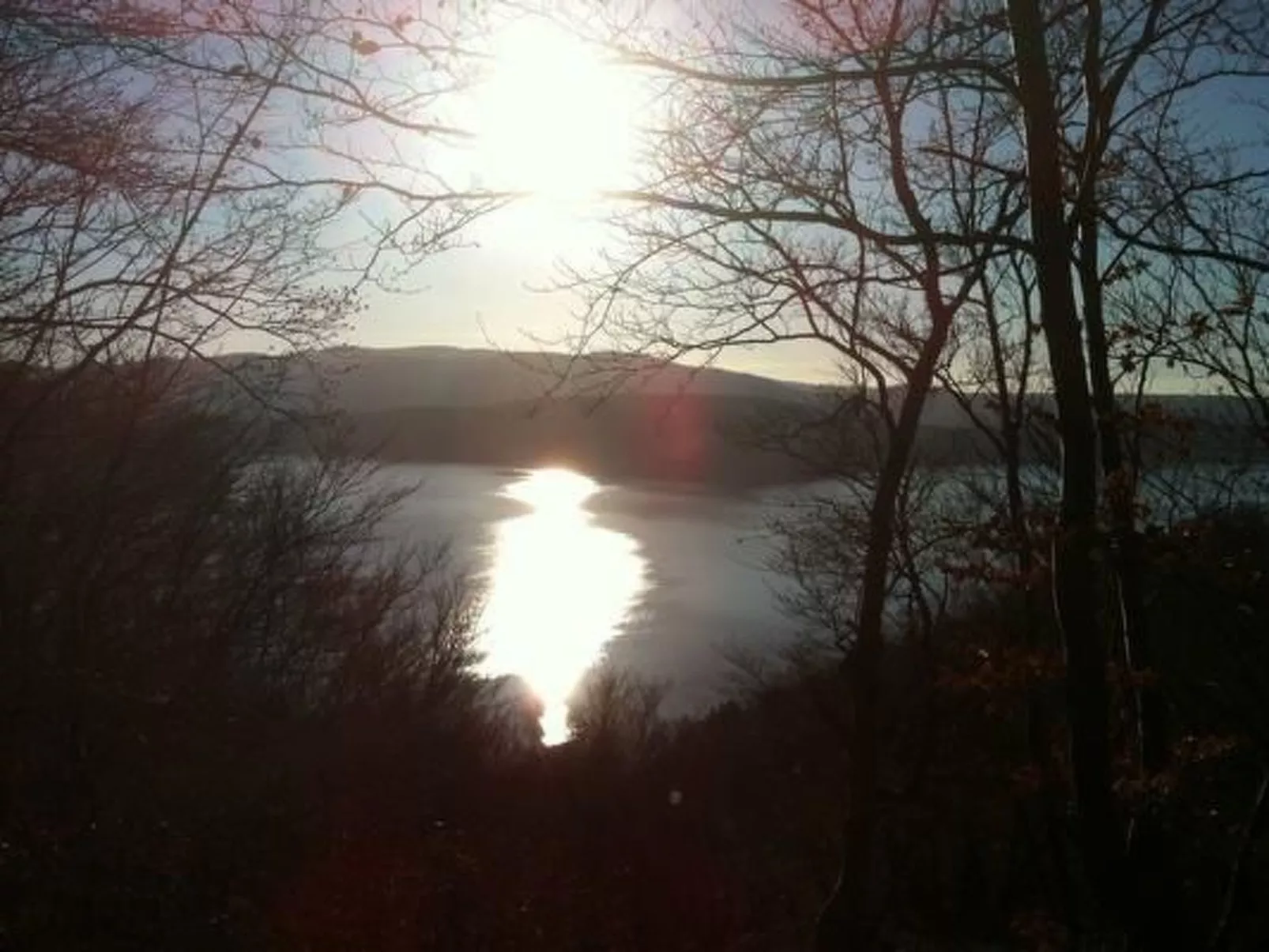 Schlossblick mit Teilseeblick-Buiten