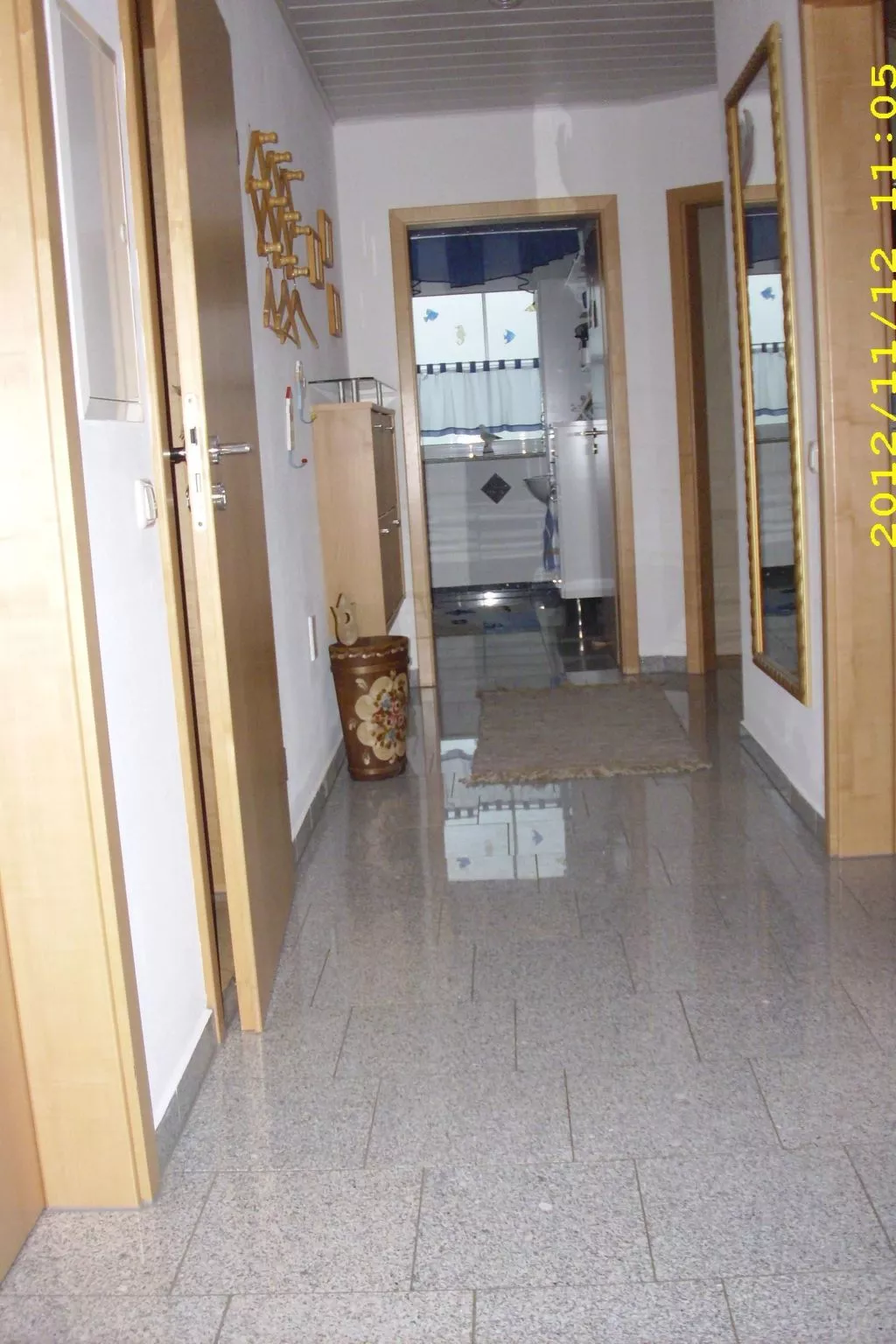 Wohnung in Oberwaldbach mit Garten und Grill-Binnen