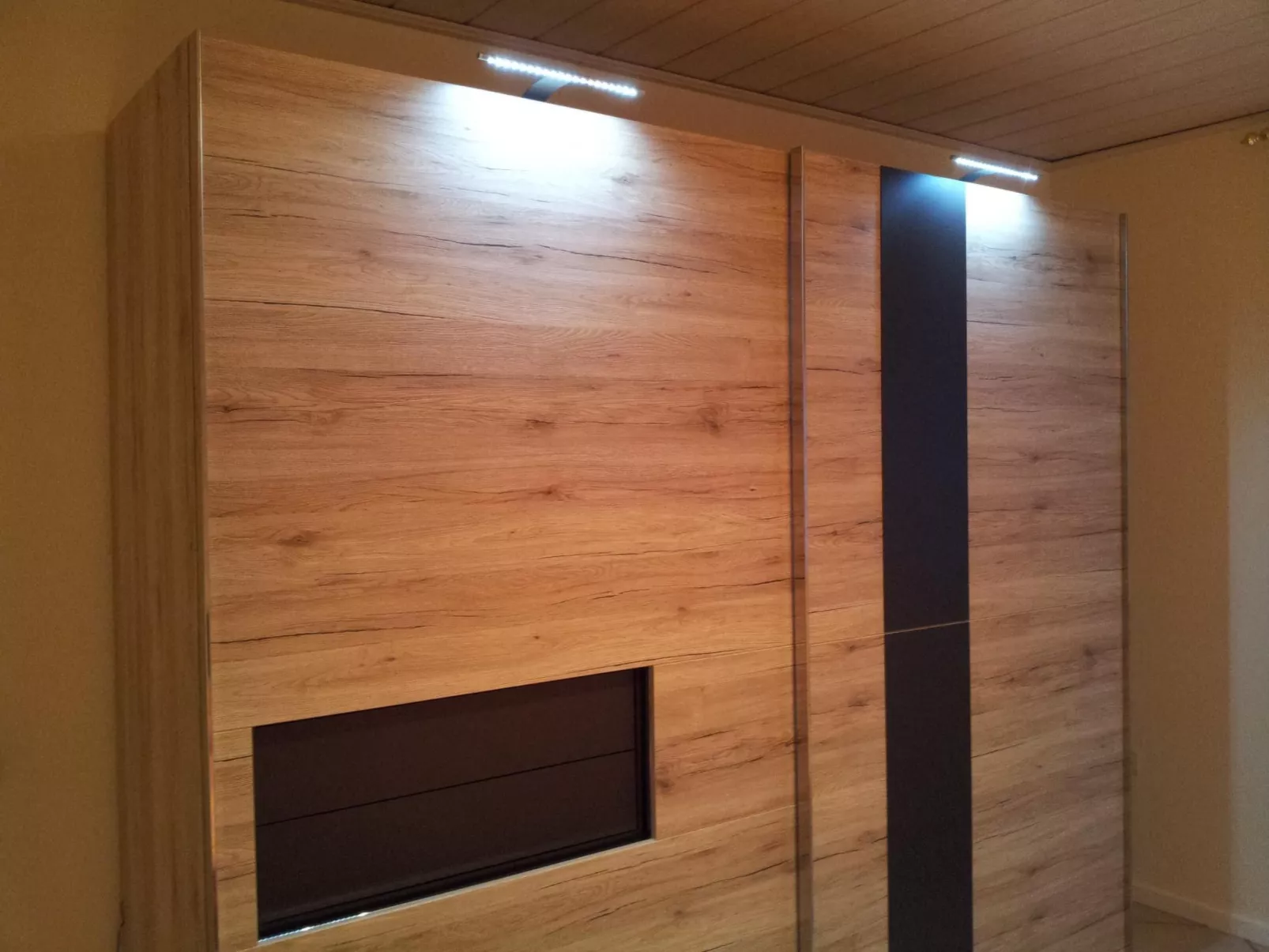 Doppelappartement Privater Zugang zur Sauna und Garten-Binnen