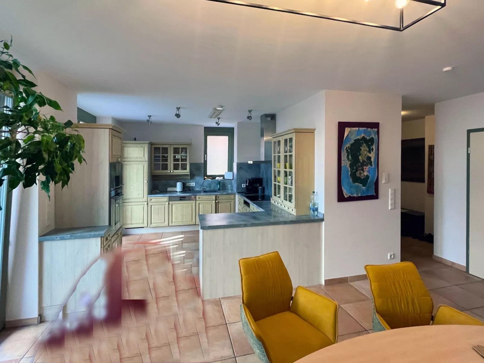 CITY HOUSE Apartments-Binnen