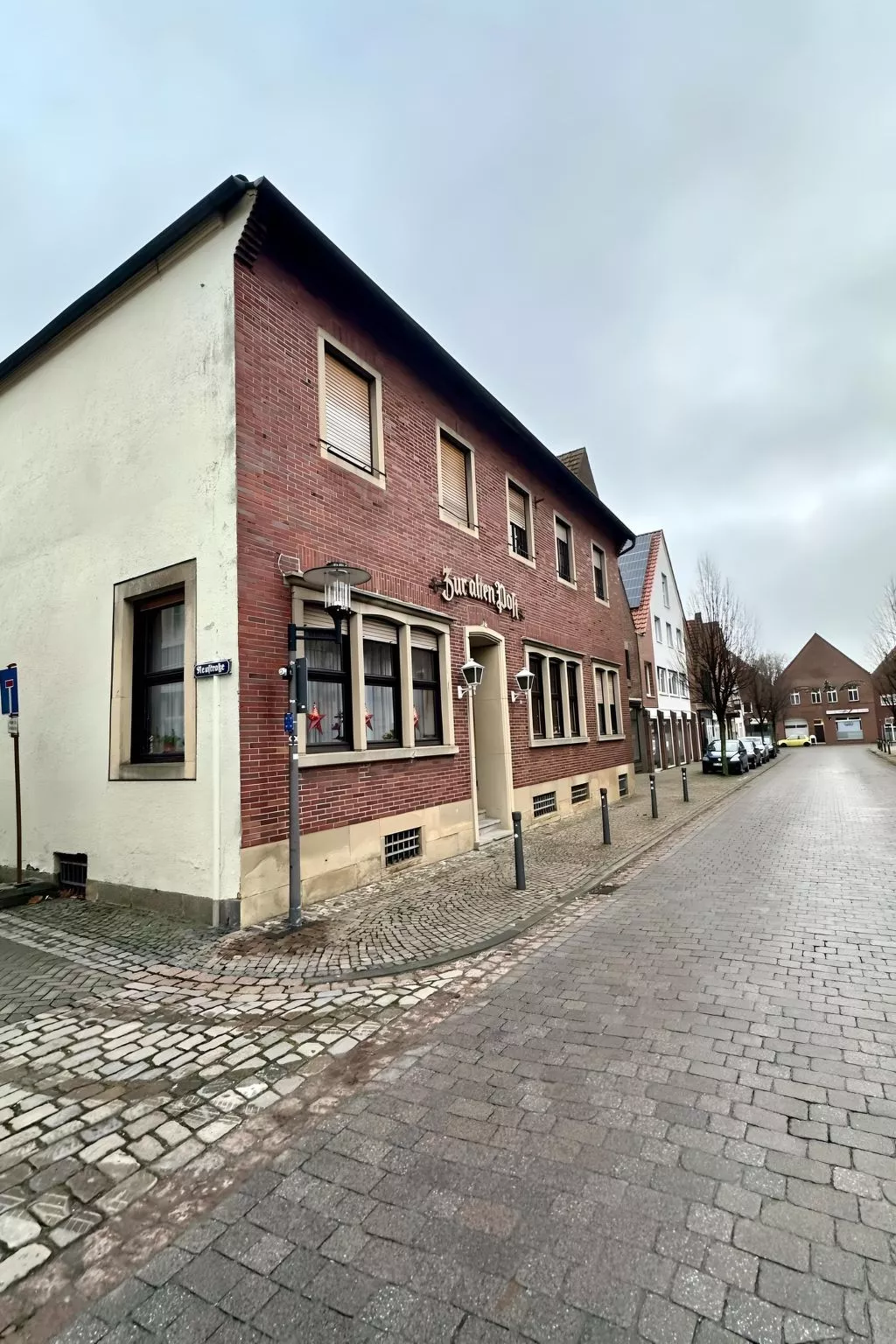 SleepWELL-Horstmar-Buiten