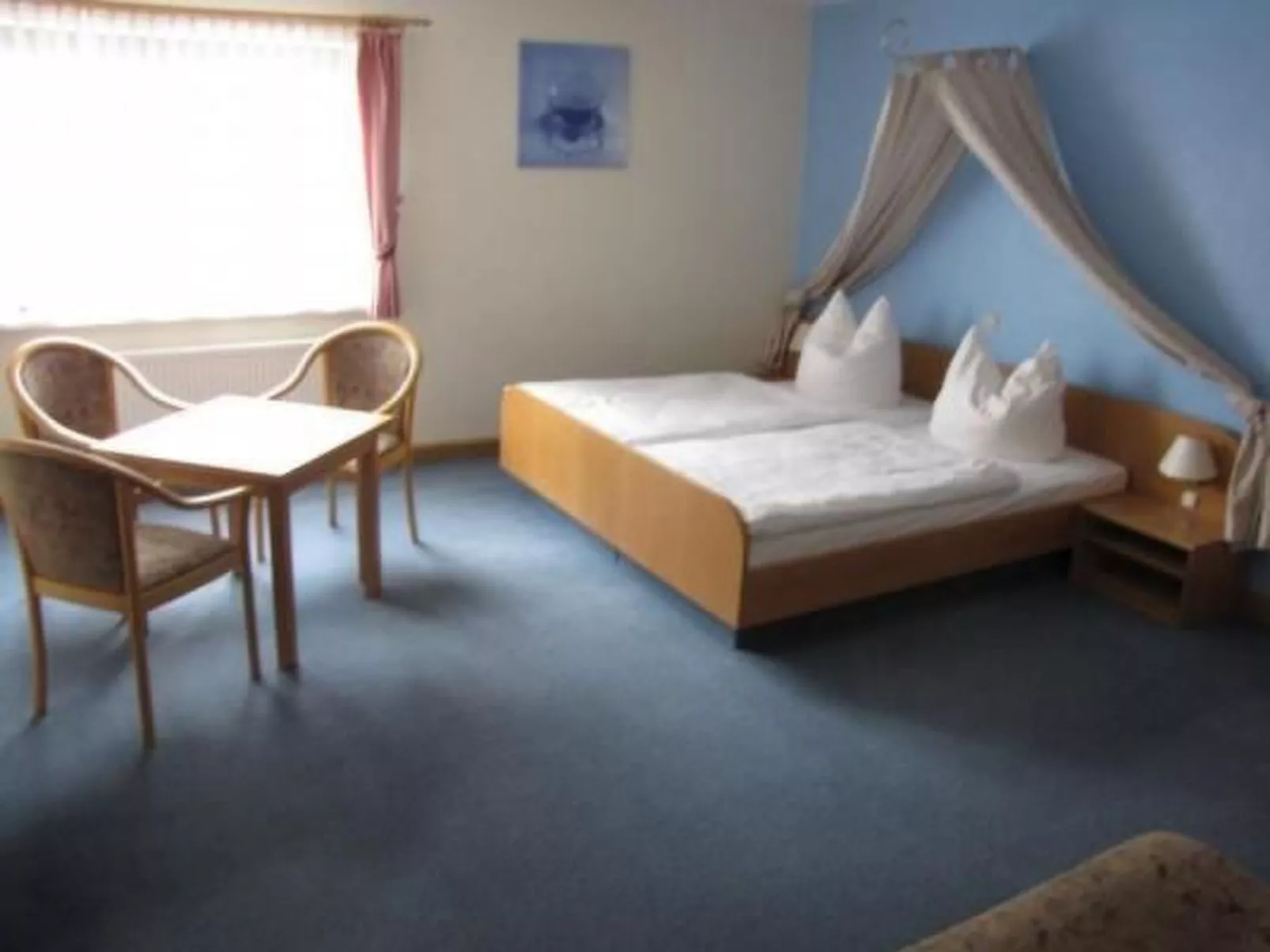 Vakantiehuis "Haus Talschänke" met terras-Binnen