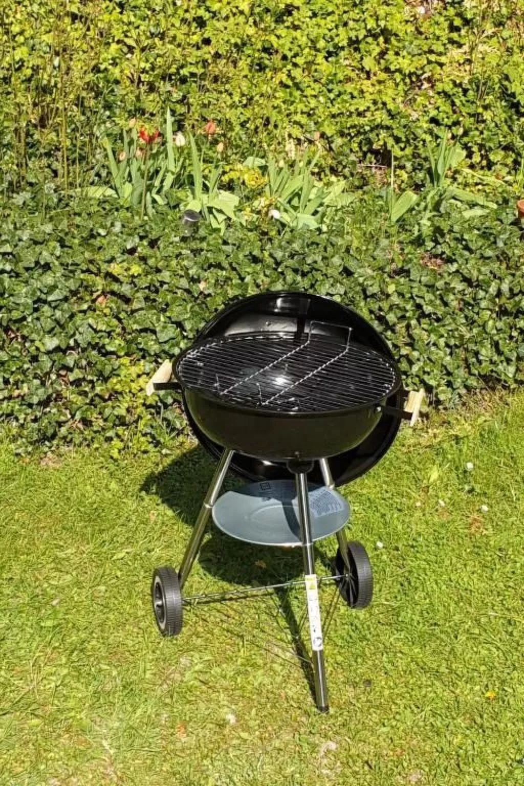 Ferienwohng. Susanne-Buiten