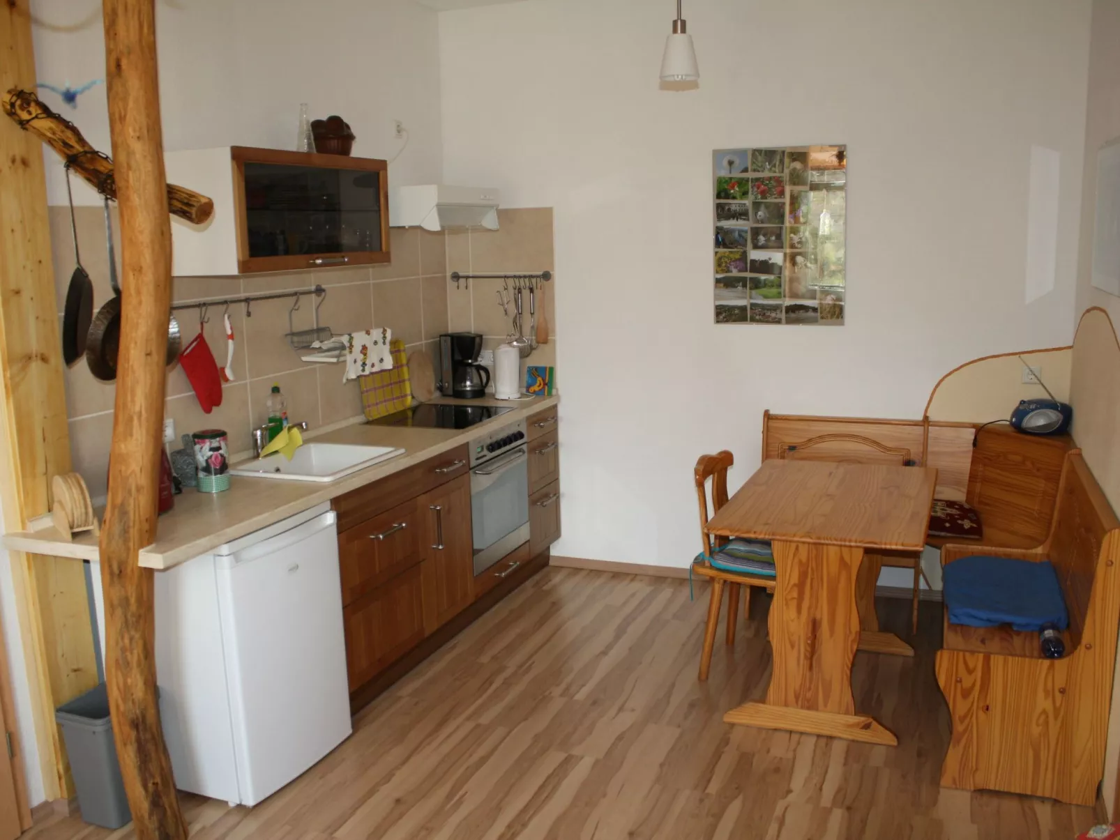 Kleine Fewo - Binnen