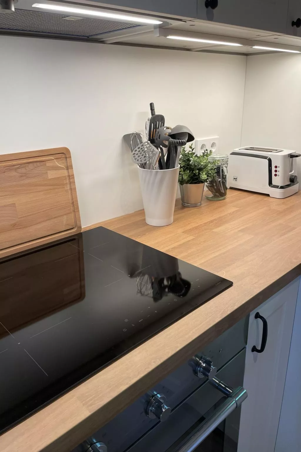 Im Fachwerkstil mit Sauna und Garten - Binnen