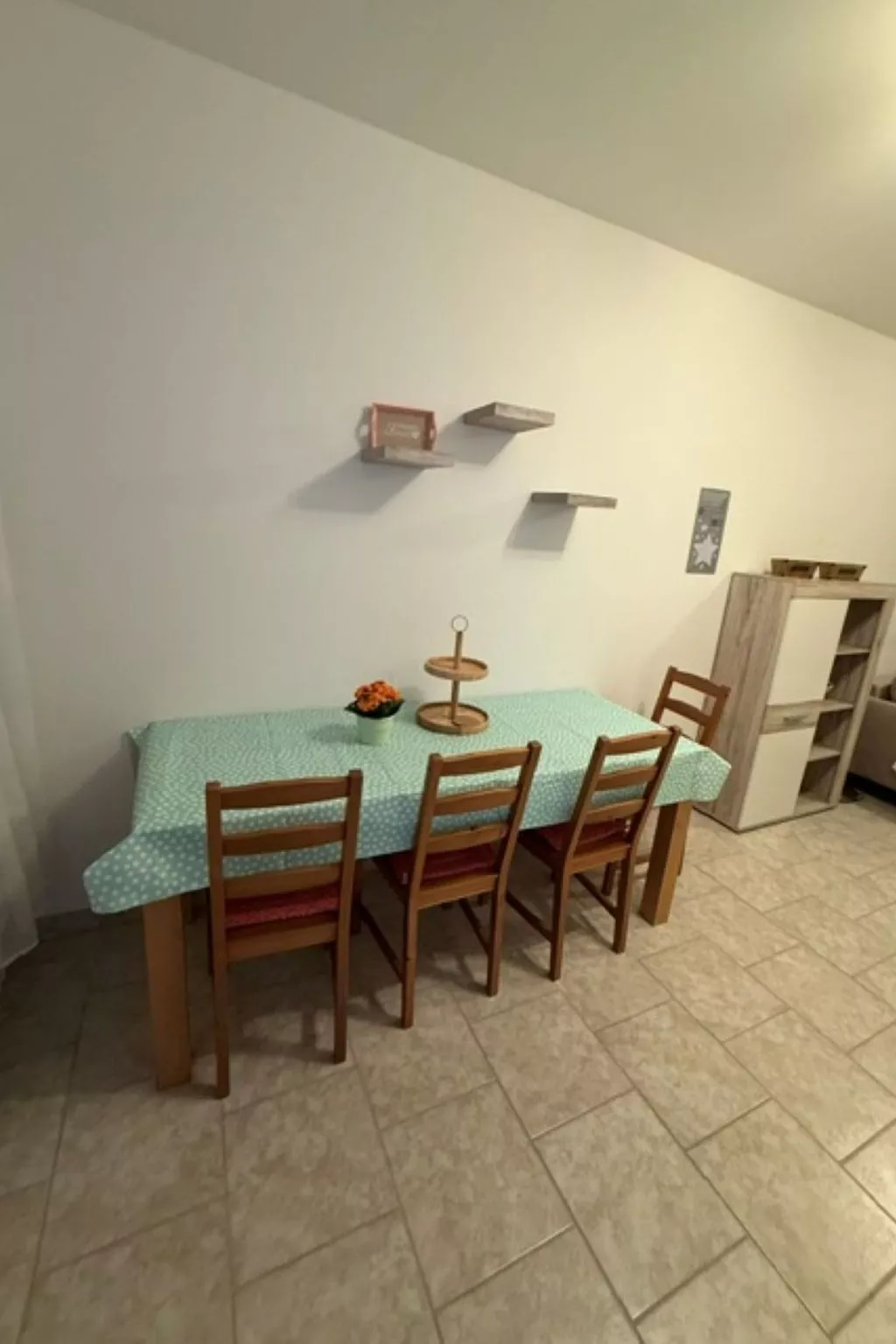 Panorama 180°-Binnen