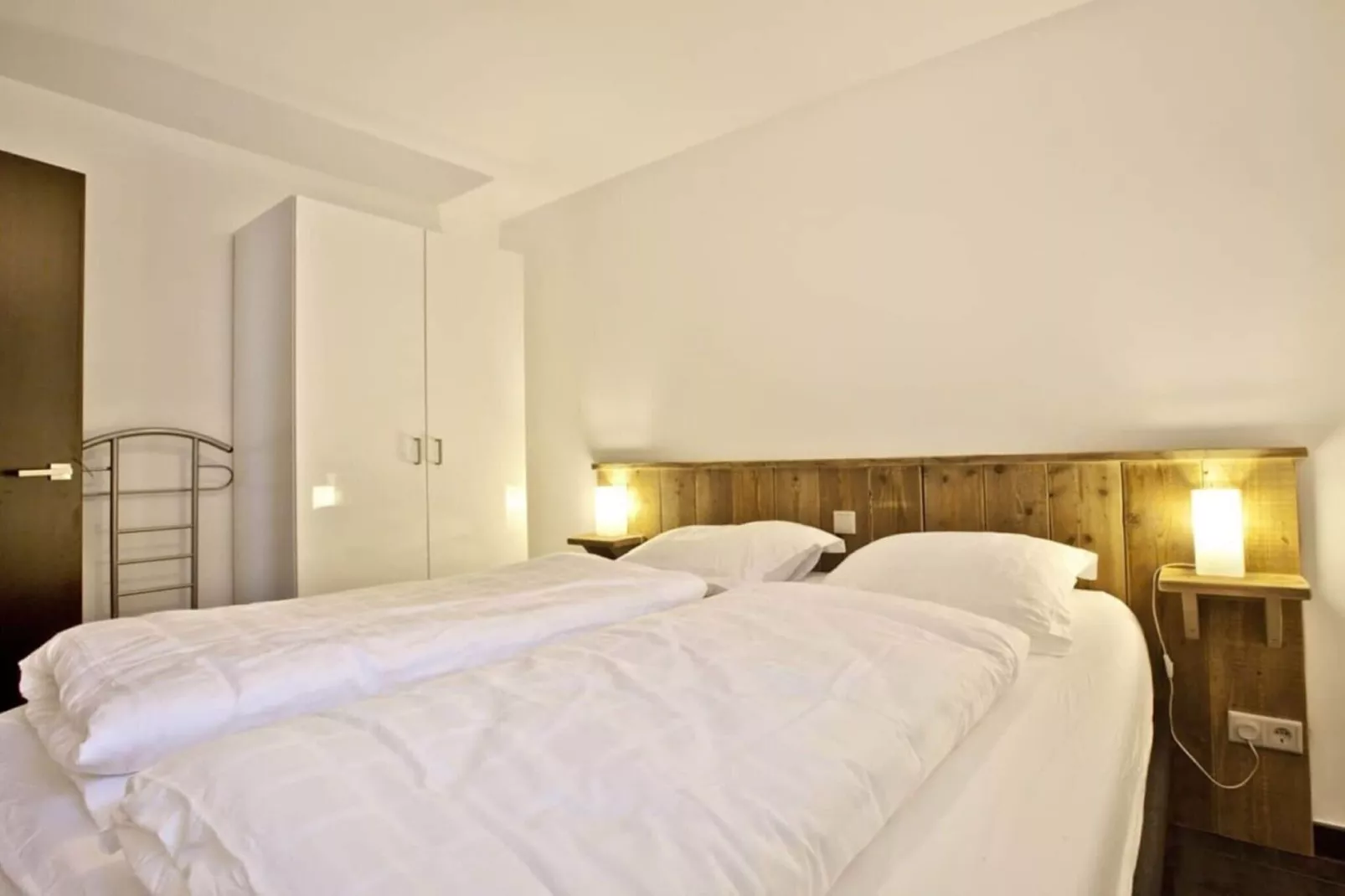 Kristall Apartment A-Slaapkamer