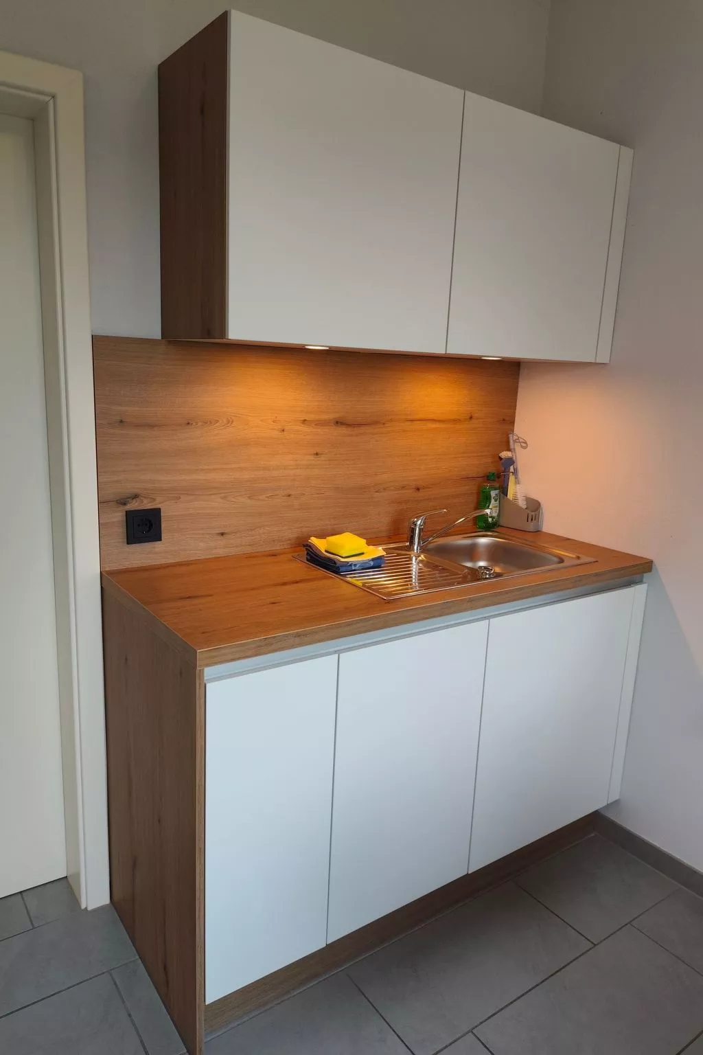 Wohnung Landluft-Binnen