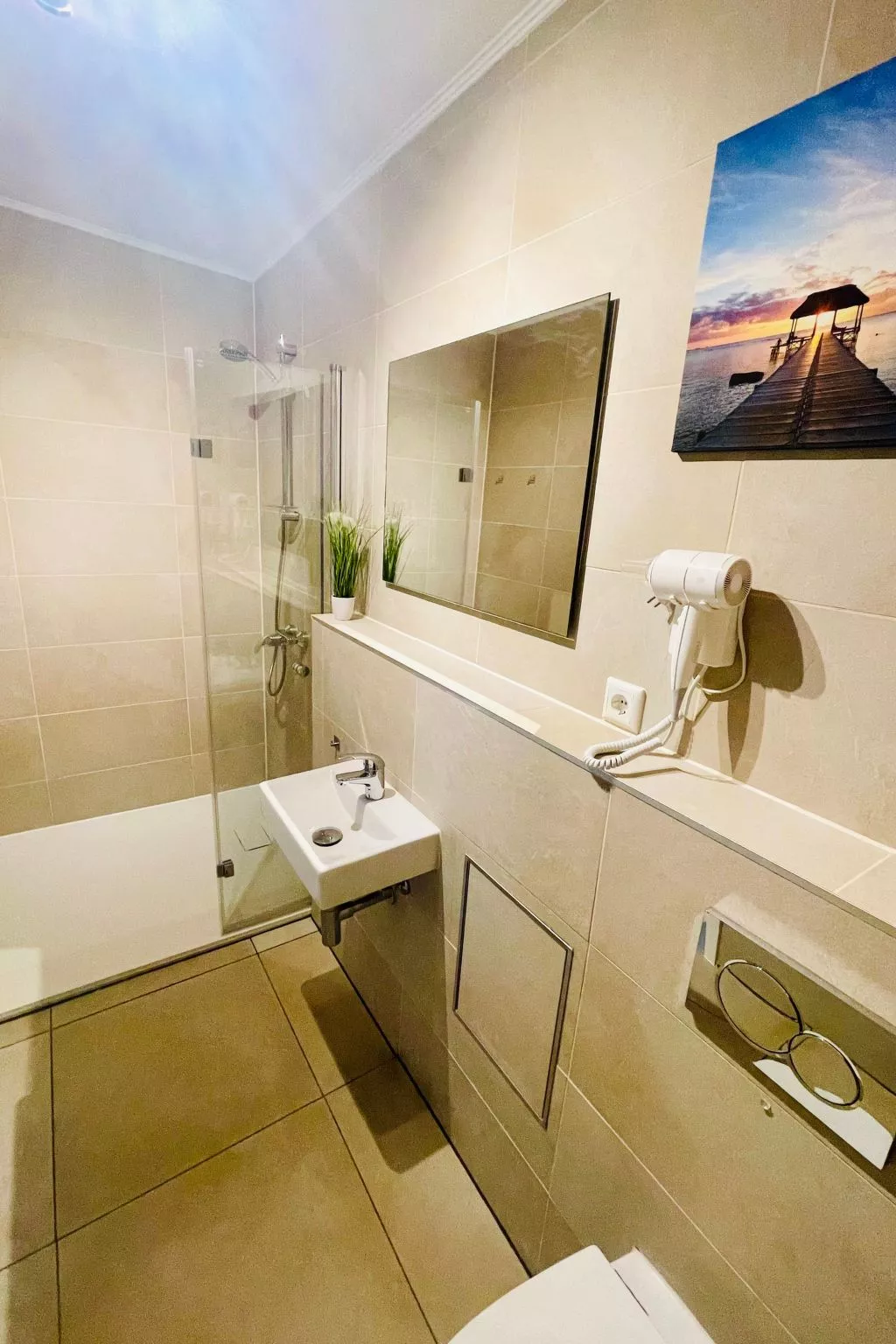 Villa Zesch am See-Binnen