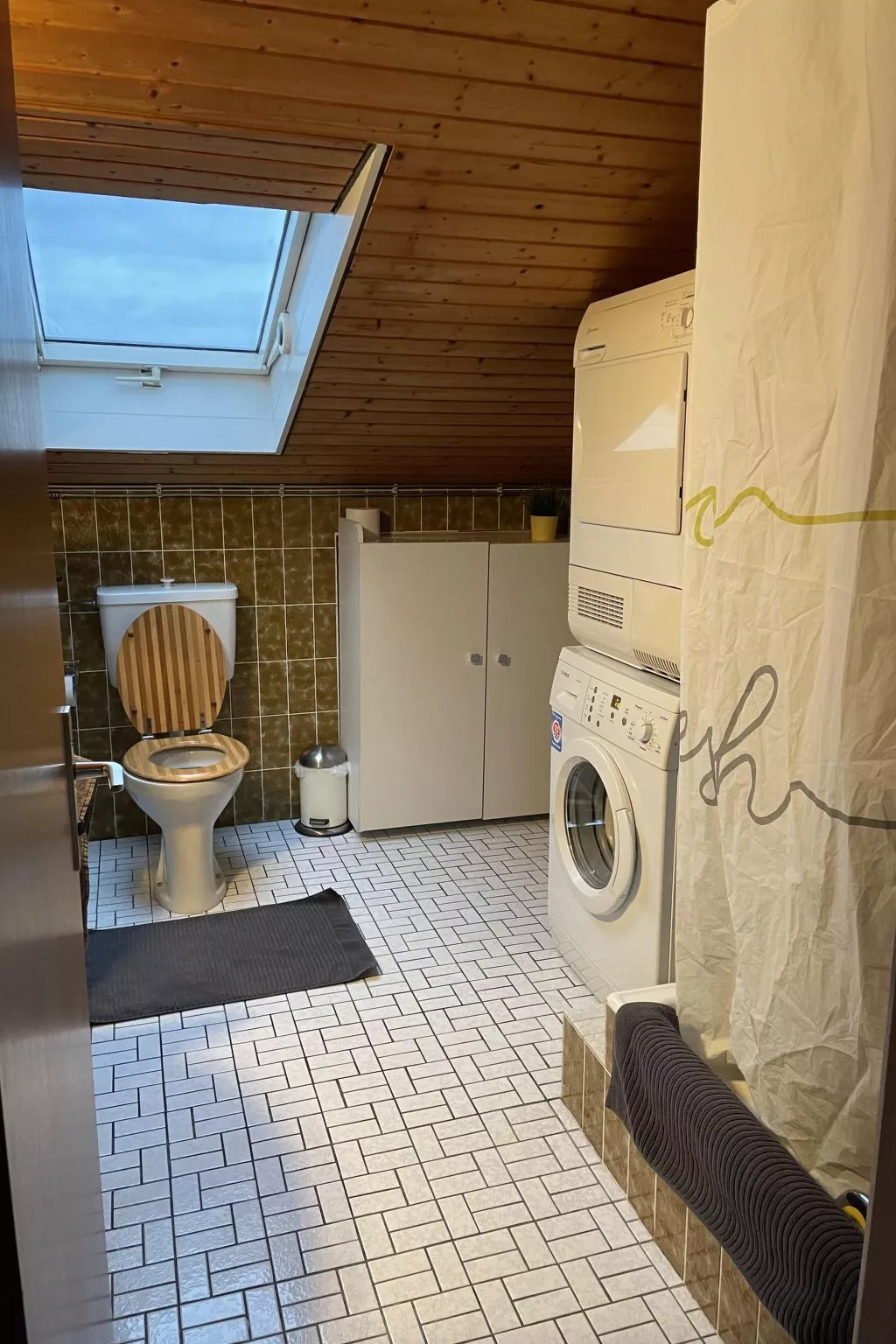 Appartement in Hattenhofen-Binnen