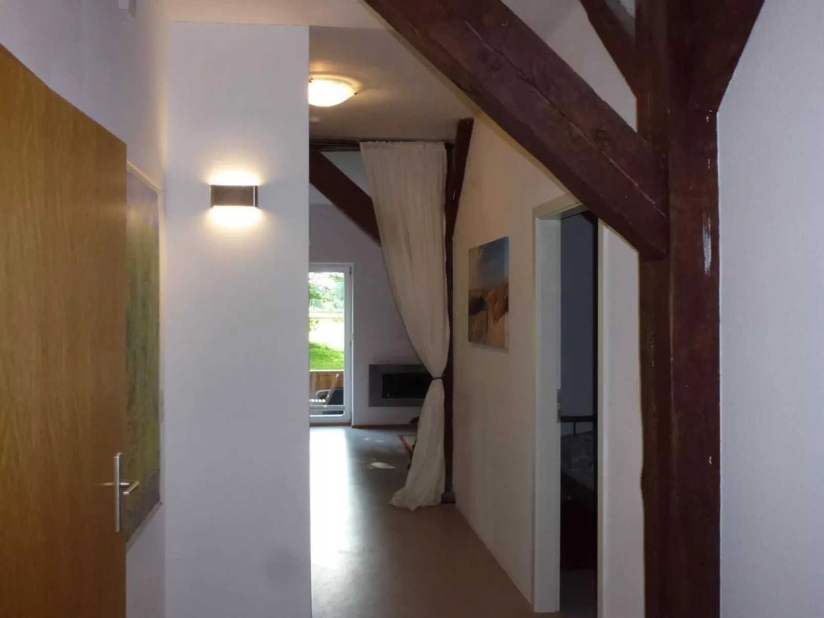 Hist. Schafscheune-Binnen