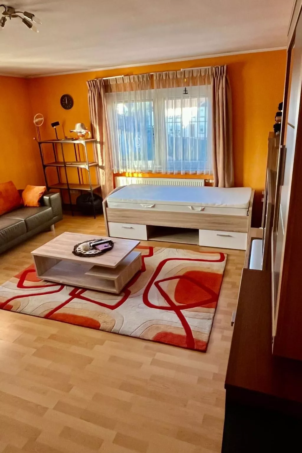 Apartment Alfons-Binnen