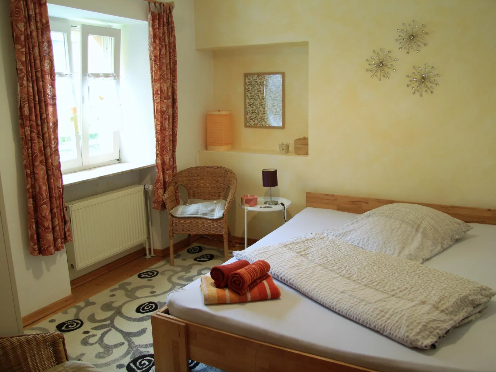 Fewo "Jut Stuff"-Binnen