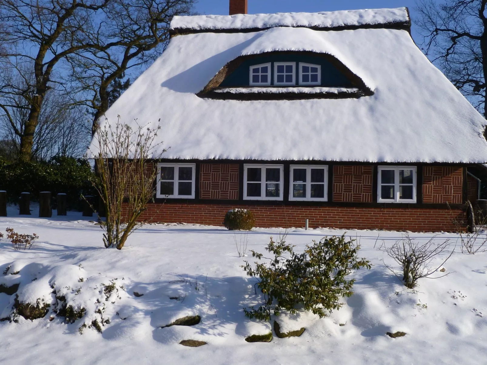 Haus Siedschelje-Buiten