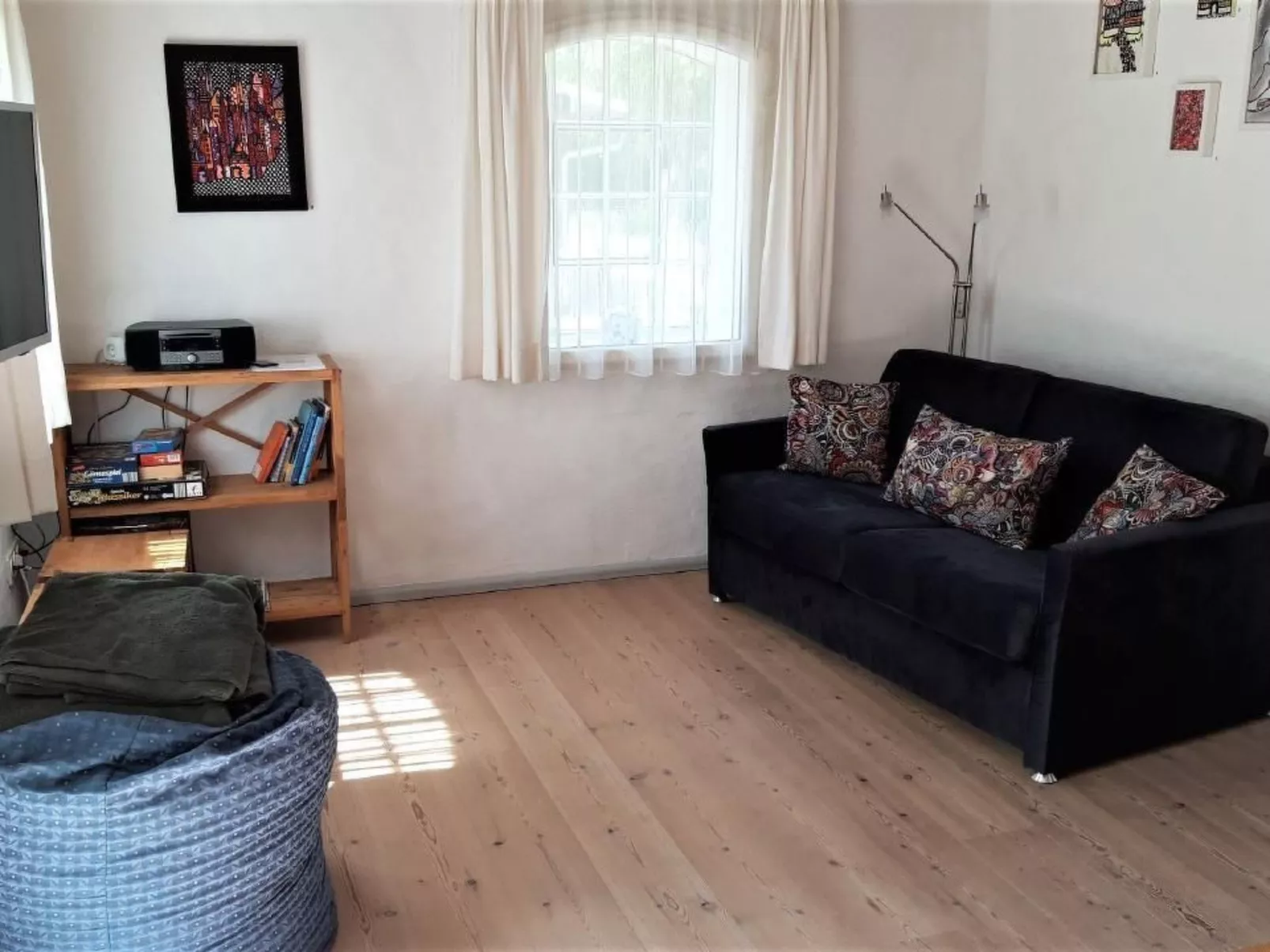 Gutshofambiente 1-Binnen