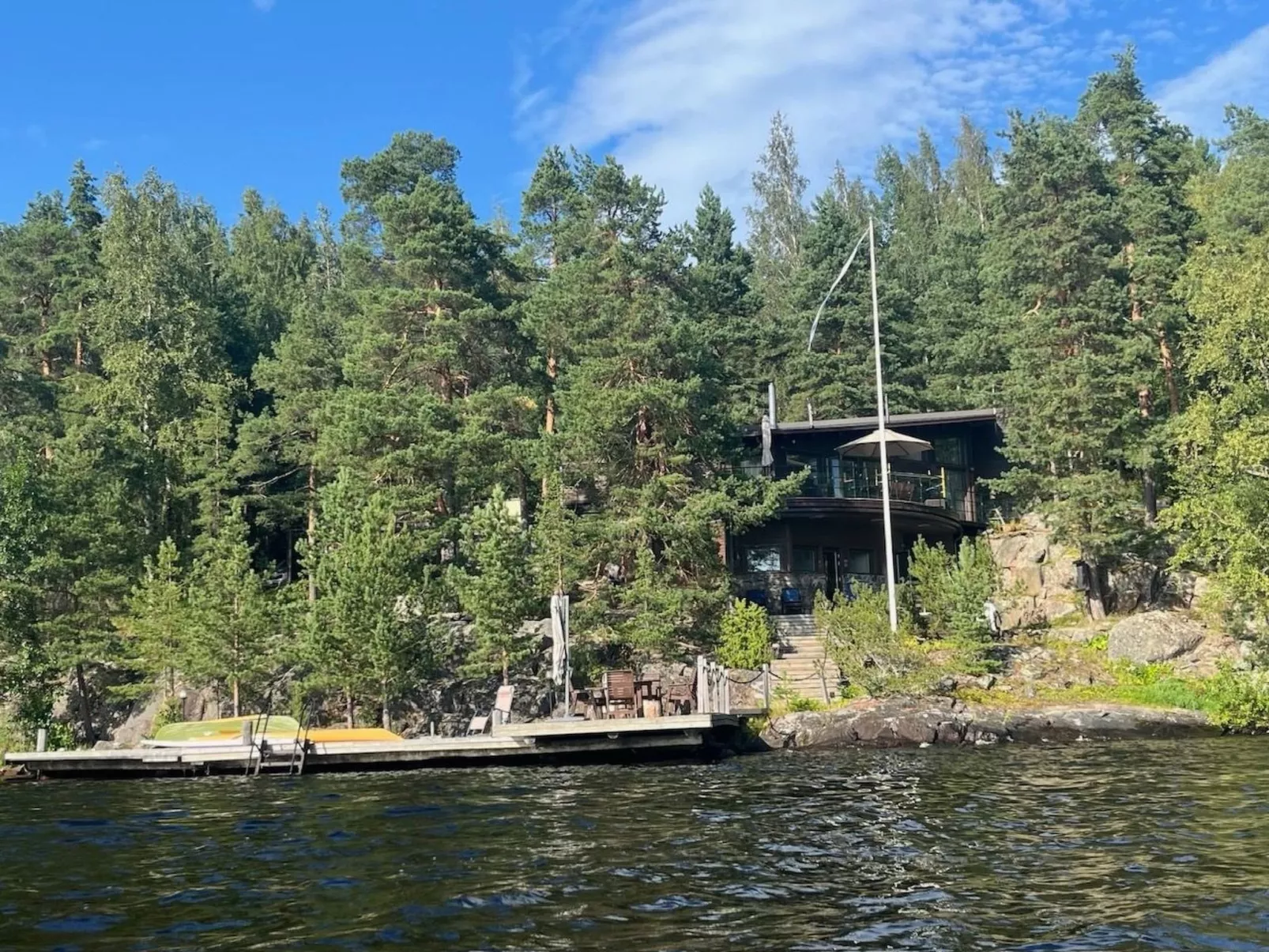 Villa Lakeside-Buiten