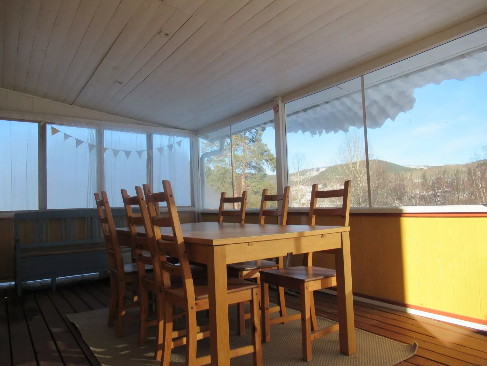 Villa Indalsälven-Buiten