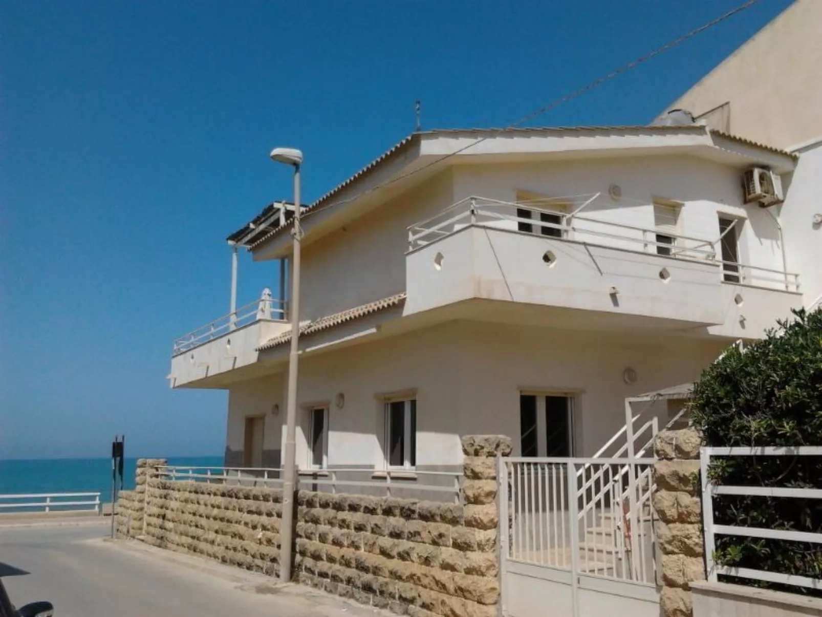 Wohnung 'Gambusia 2' mit Wasserblick