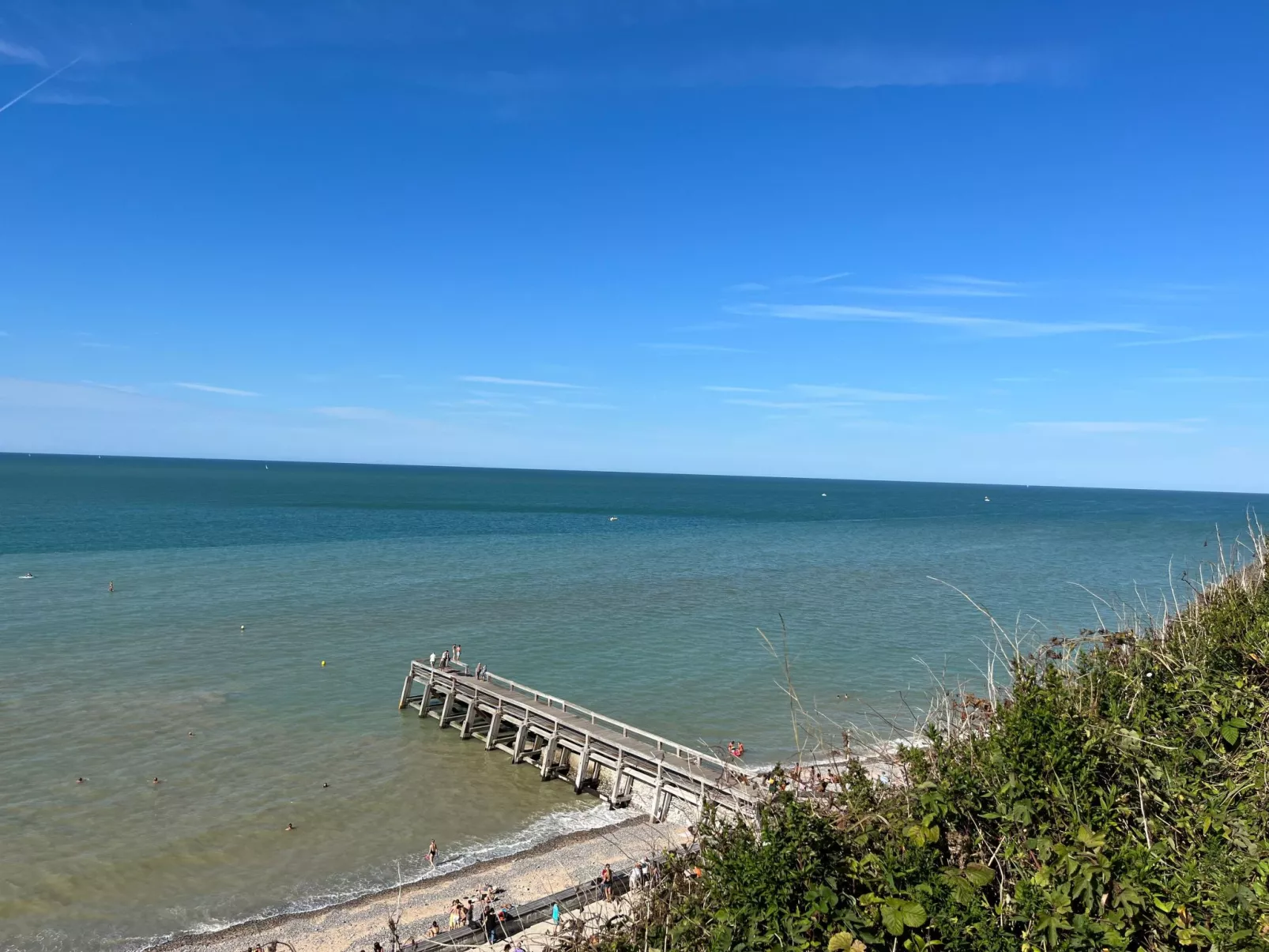 L Atelier Veulais-Buiten