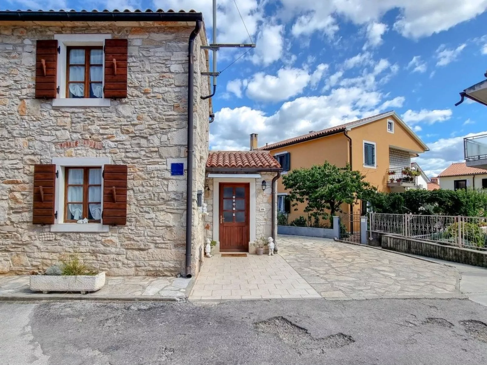 "Ariana" direkt am Strand-Buiten