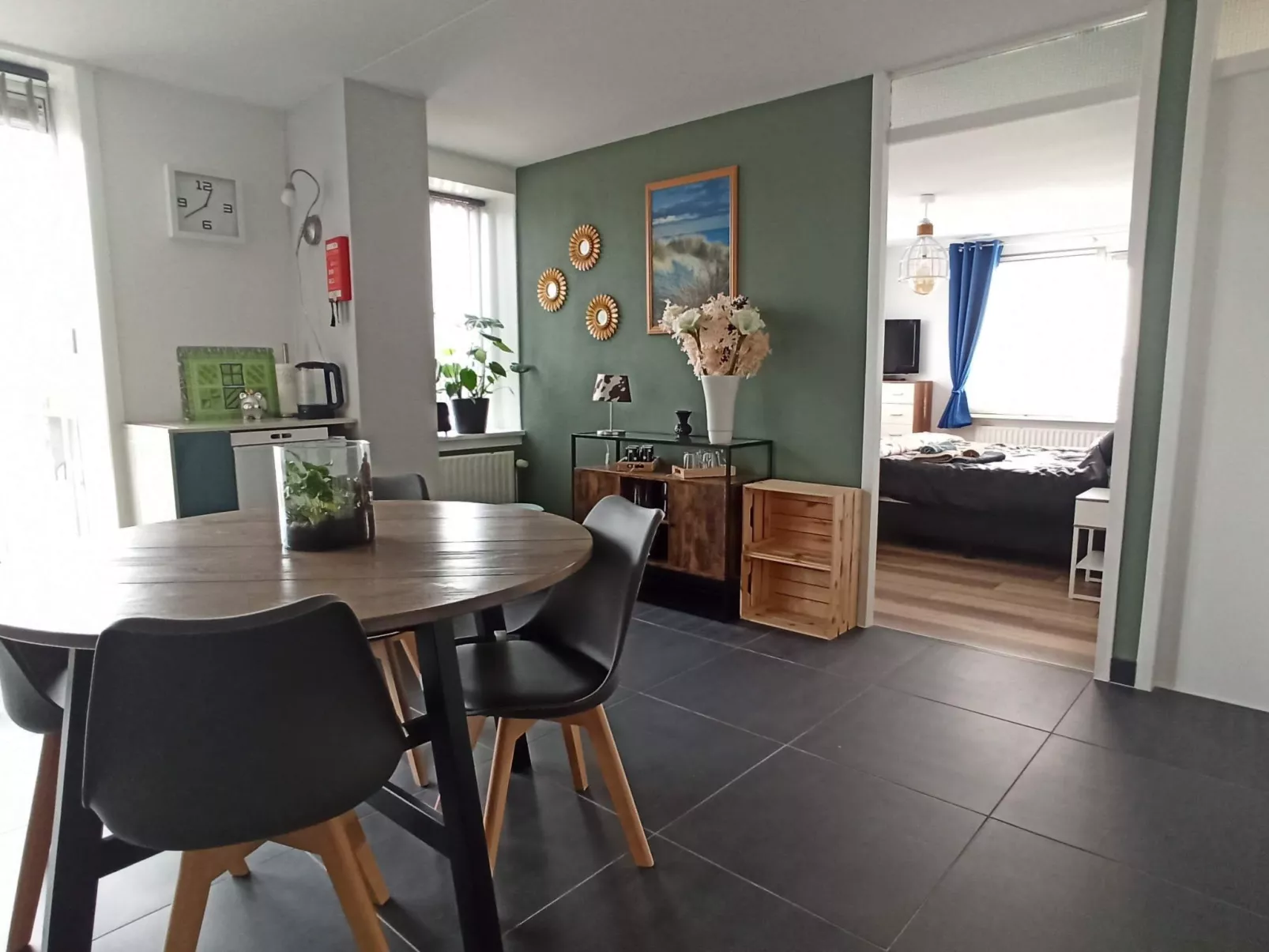 Appartement "Frühstück bei Carins"-Binnen