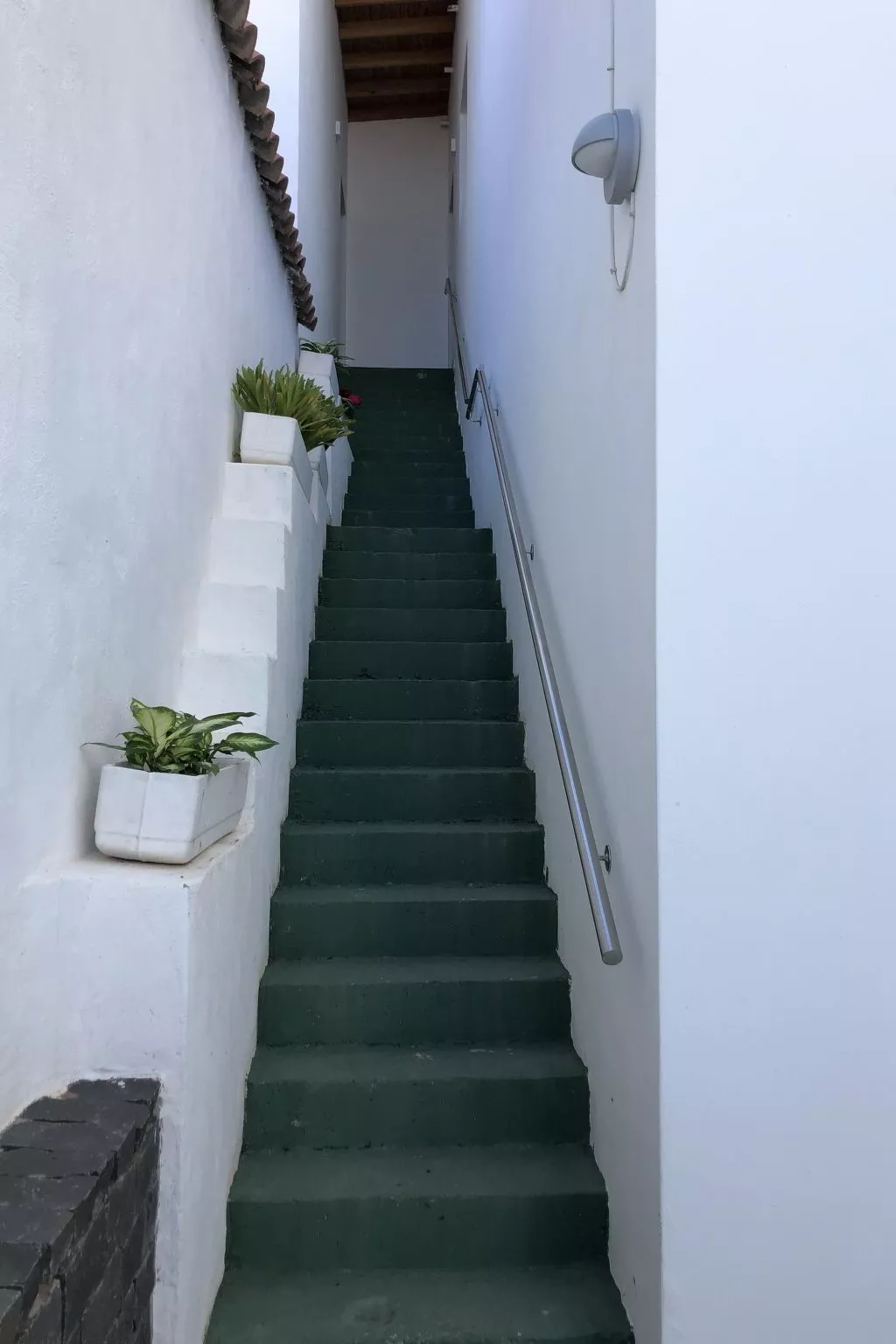 Villa los palmitos Familiäre Privatvilla mit Pool - Buiten