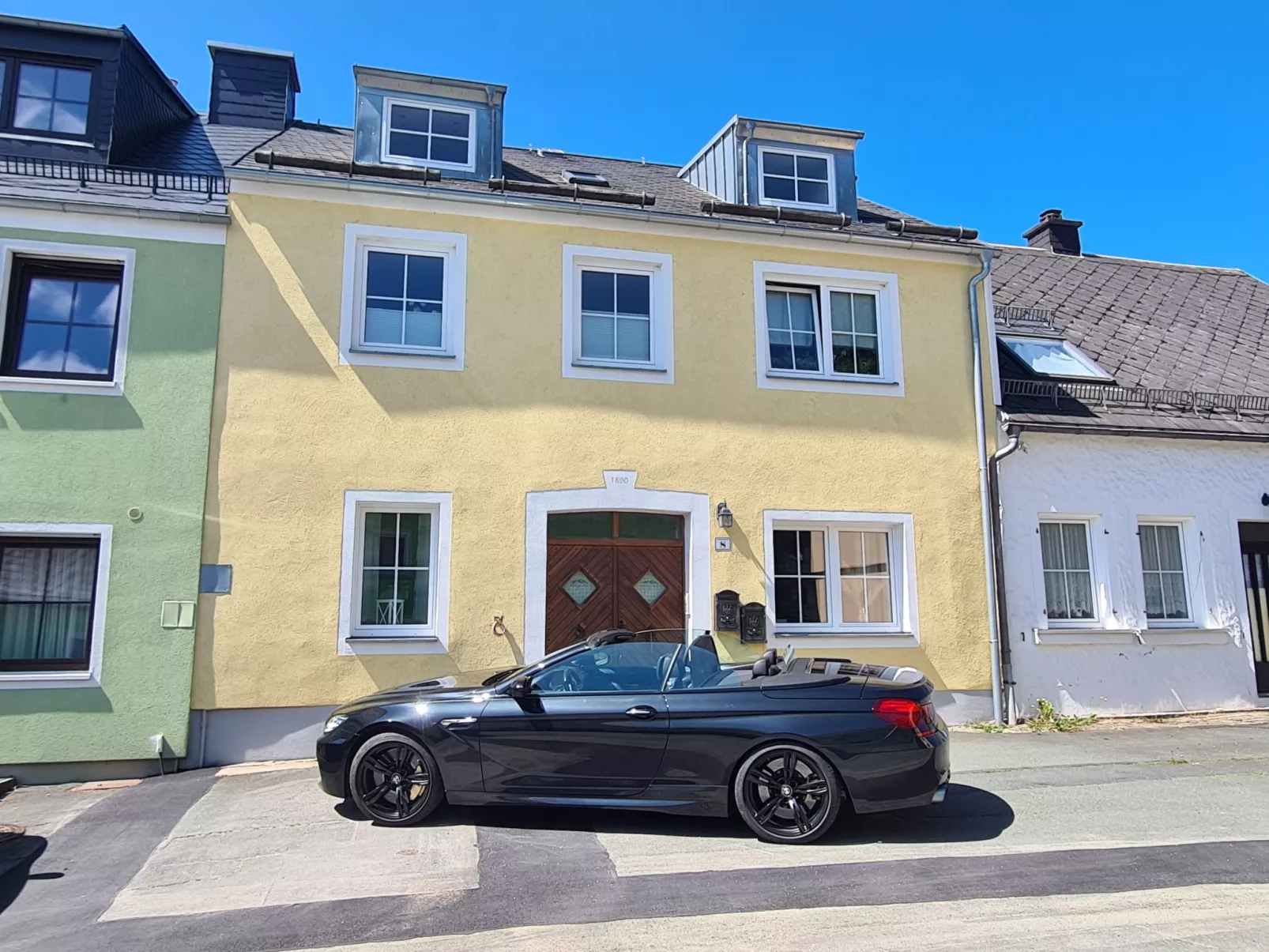 Waldstein Terrassen-Buiten