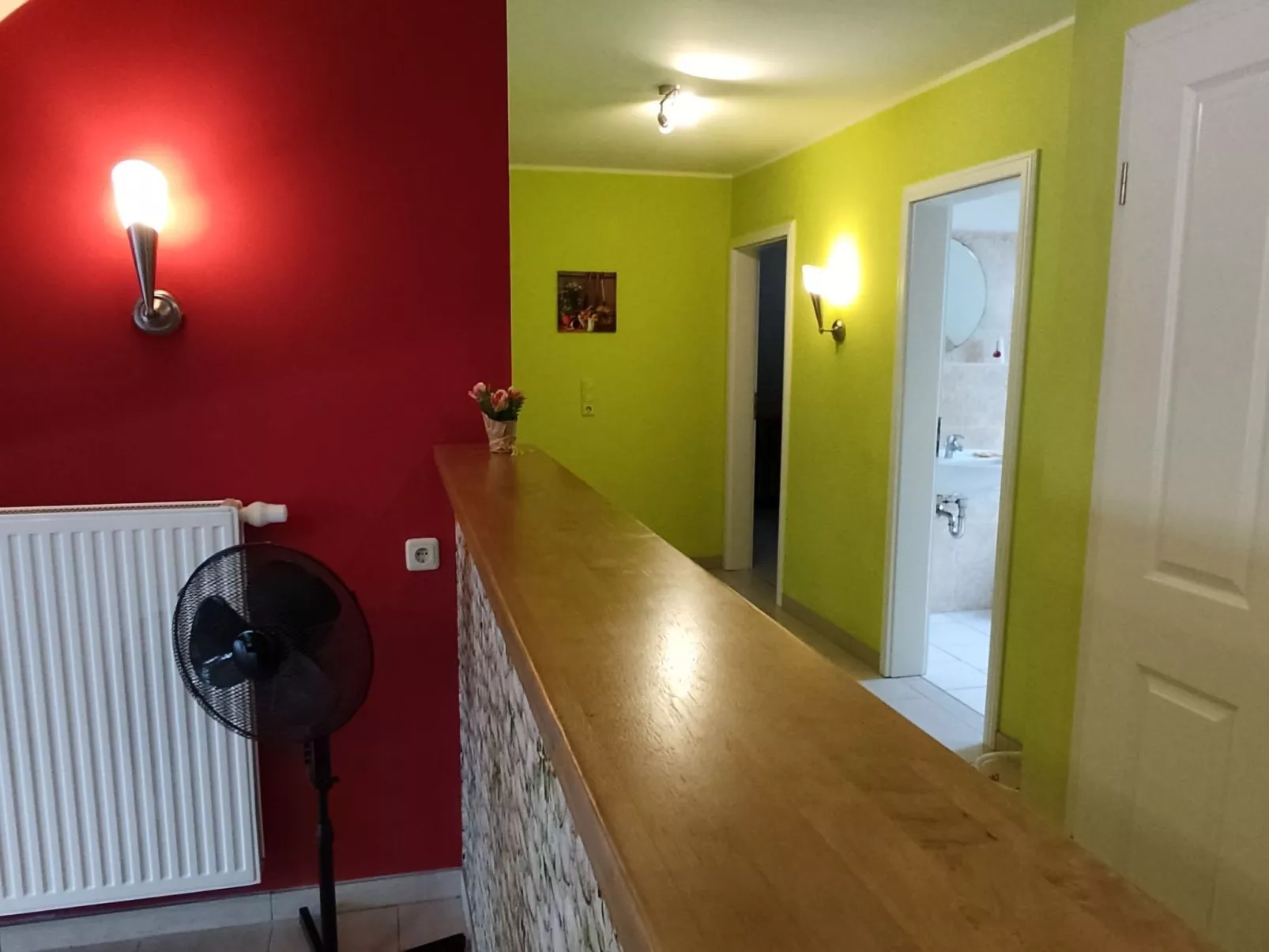 Landromantik mit traumhaftem Seeblick-Binnen