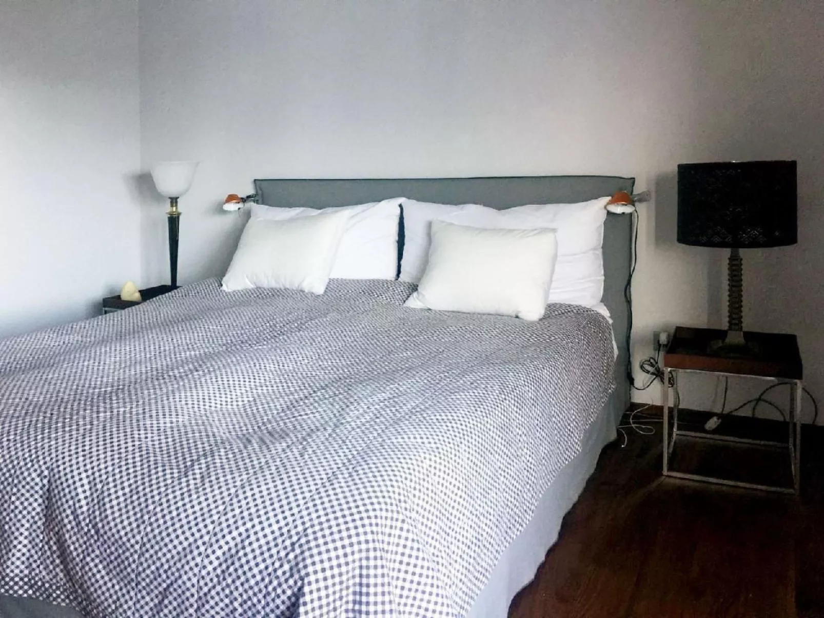 Chesa Residence-Binnen