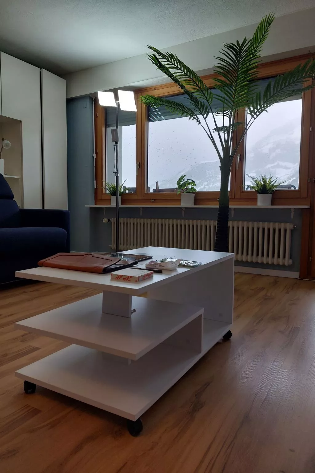 Renoviertes Studio mit mäjestätischer Aussicht-Binnen