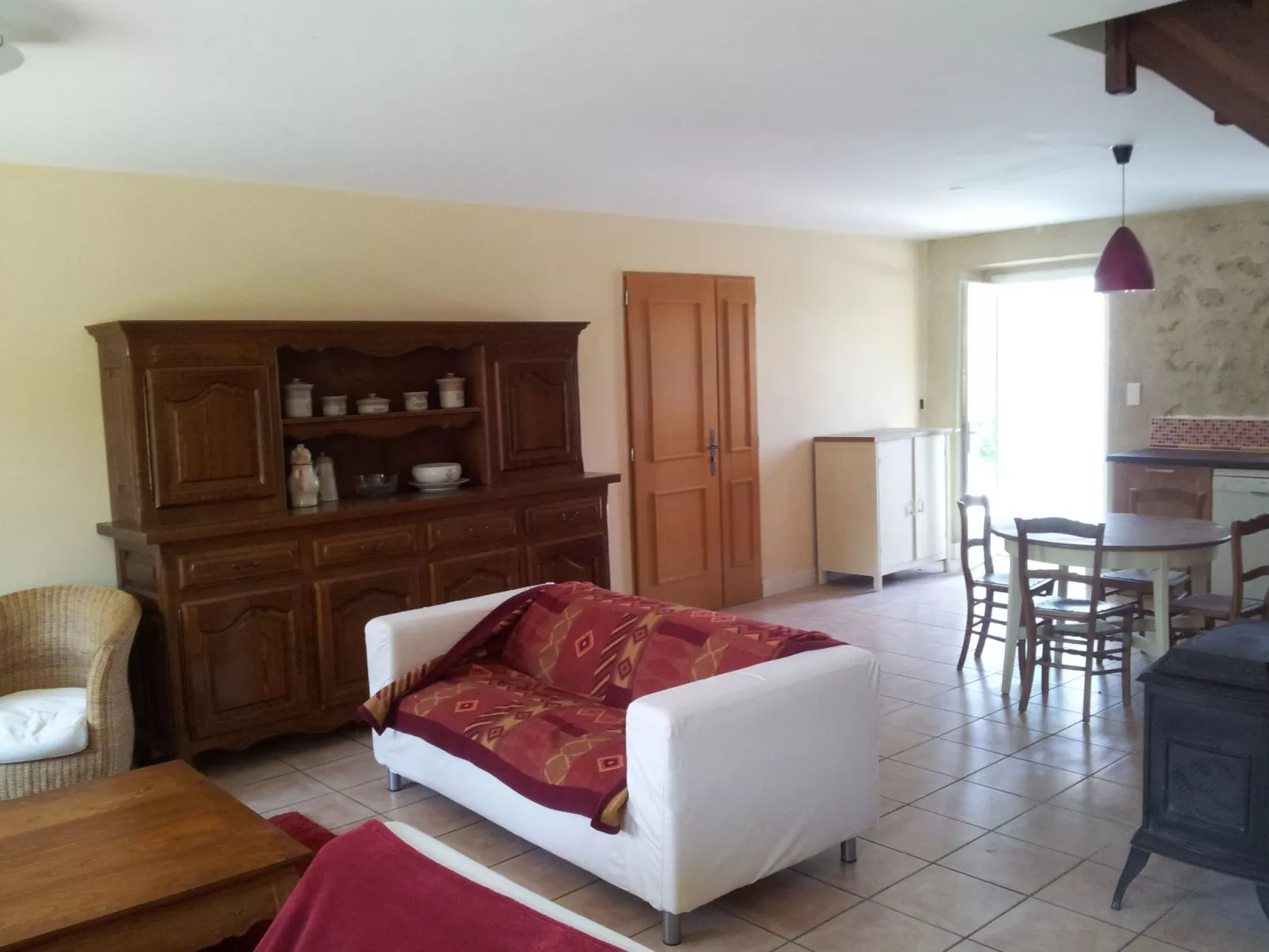 Haus für 6 Personen und 8 Kinder in Villautou-Binnen