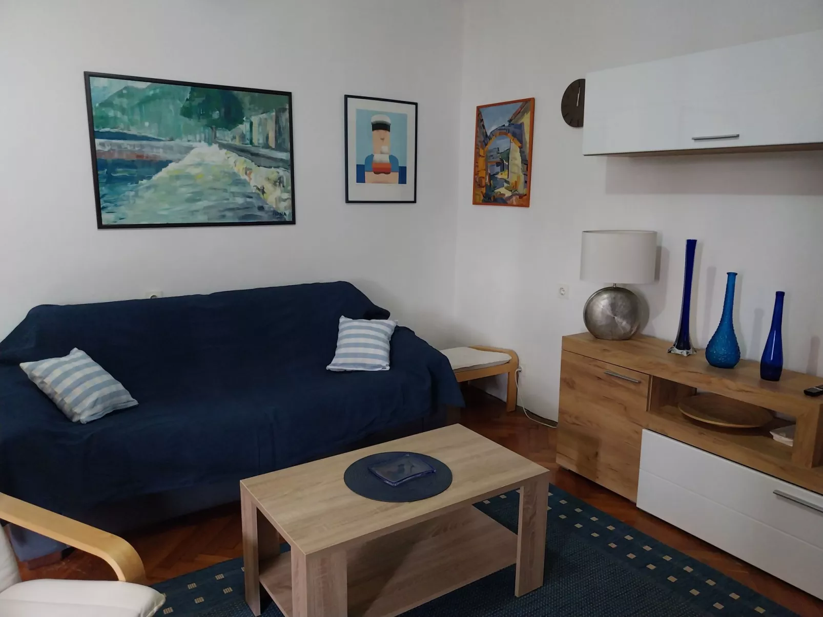 Appartement Peliska - ein paar Schritte vom Strand entfernt-Binnen