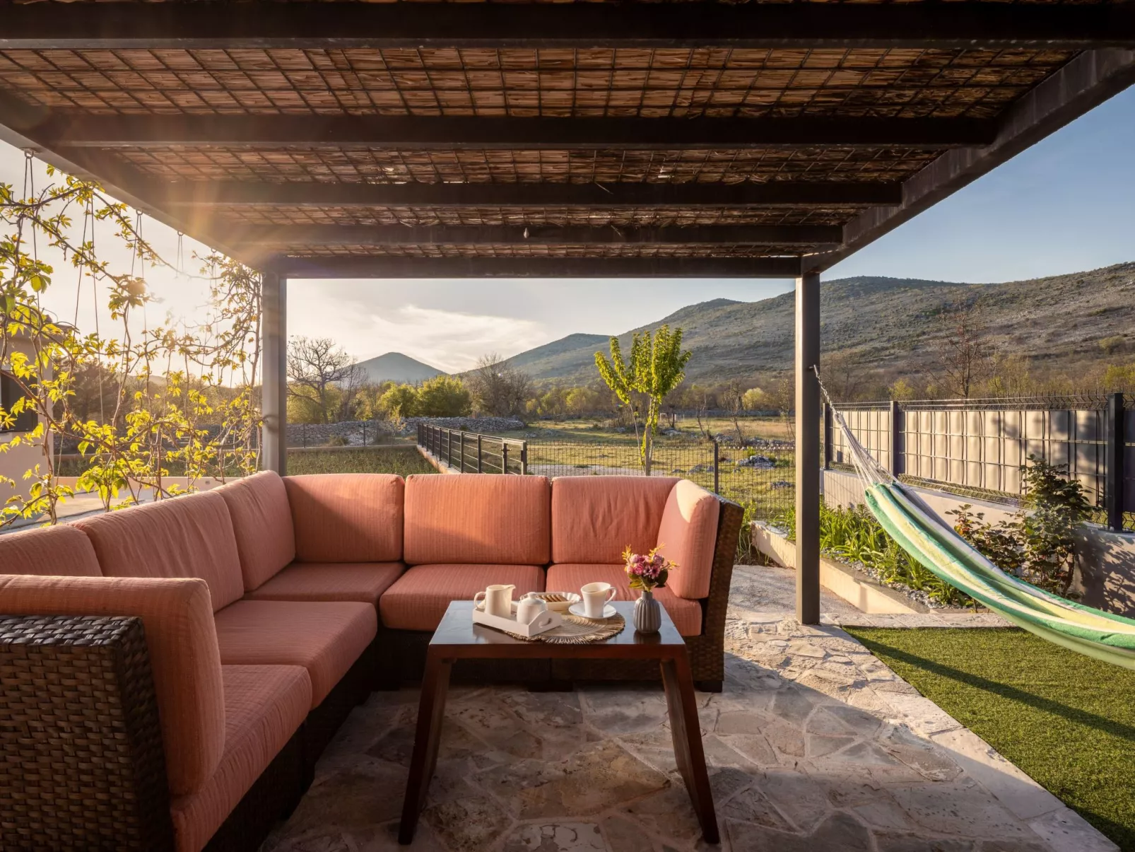 Villa Big Garden für 7 Personen und 1 Kind-Image-tags.info