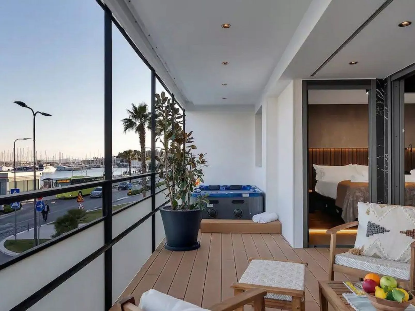 Traumhaftes Loft-Apartment in Split - Solamor-Binnen