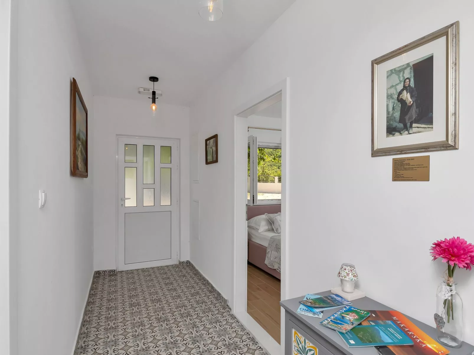 In Rašćane mit Beheiztem Pool-Binnen